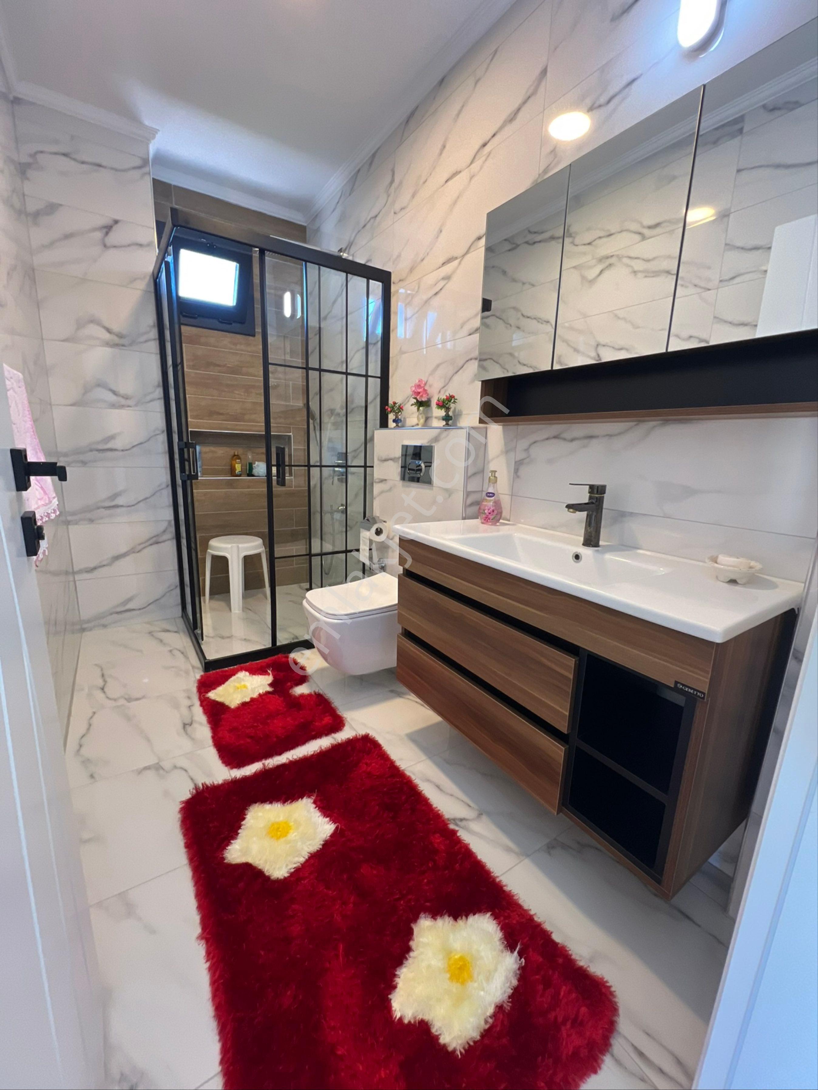 Didim'de Satılık Tam Müstakil Havuzlu 5+1 Villa - Görsel 21