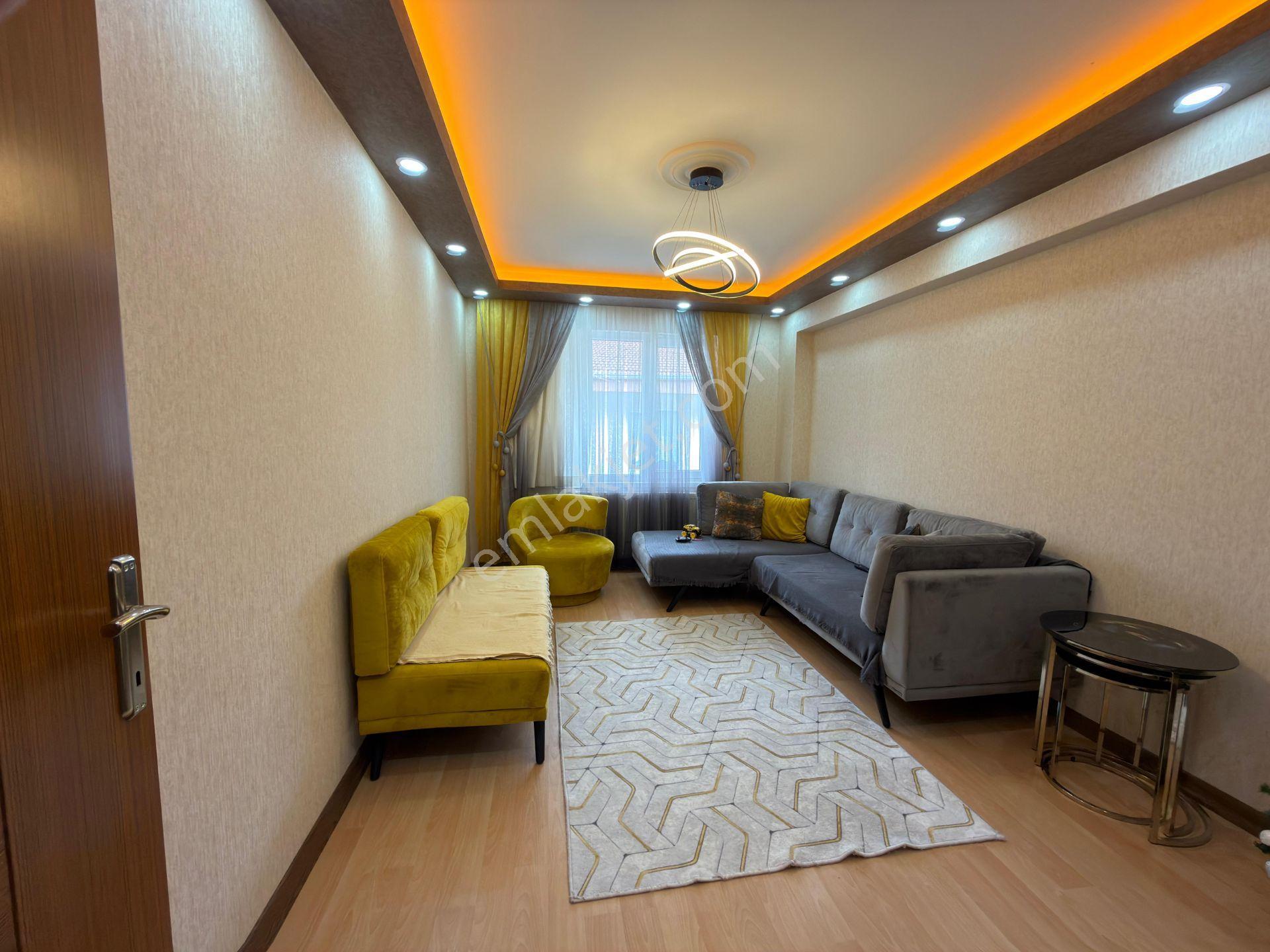 Keçiören Ufuktepe De Full Yapılı Ara Katta İskanlı 3+1 Satılık Daire - Görsel 22