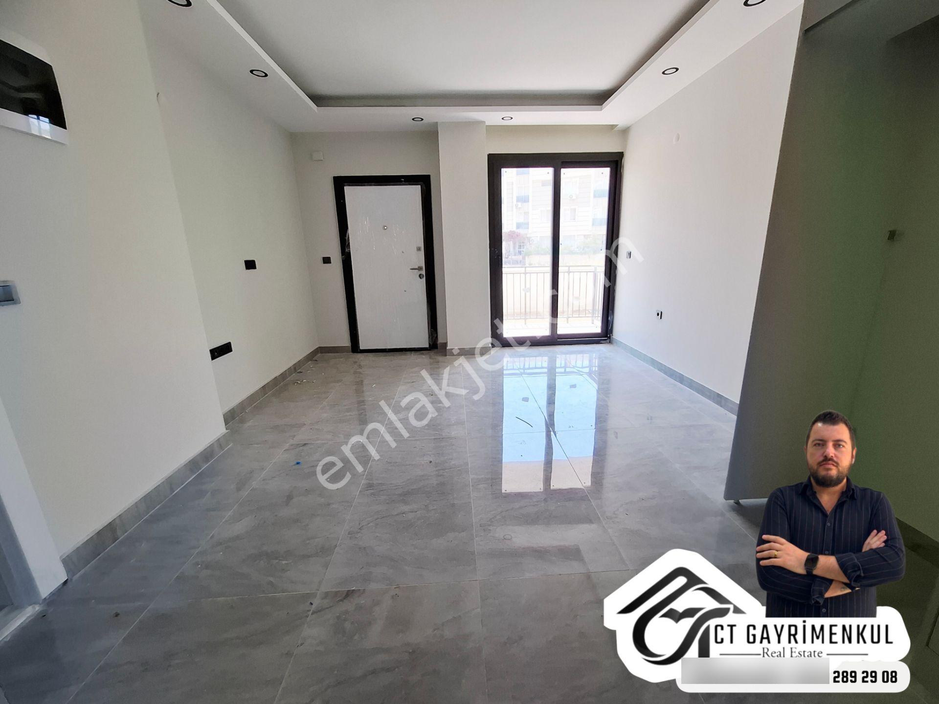 Didim'de 1+1 Satılık Müstakil Girişli Bahçeli Sıfır Ön Cephe Fırsat Daire - Görsel 10