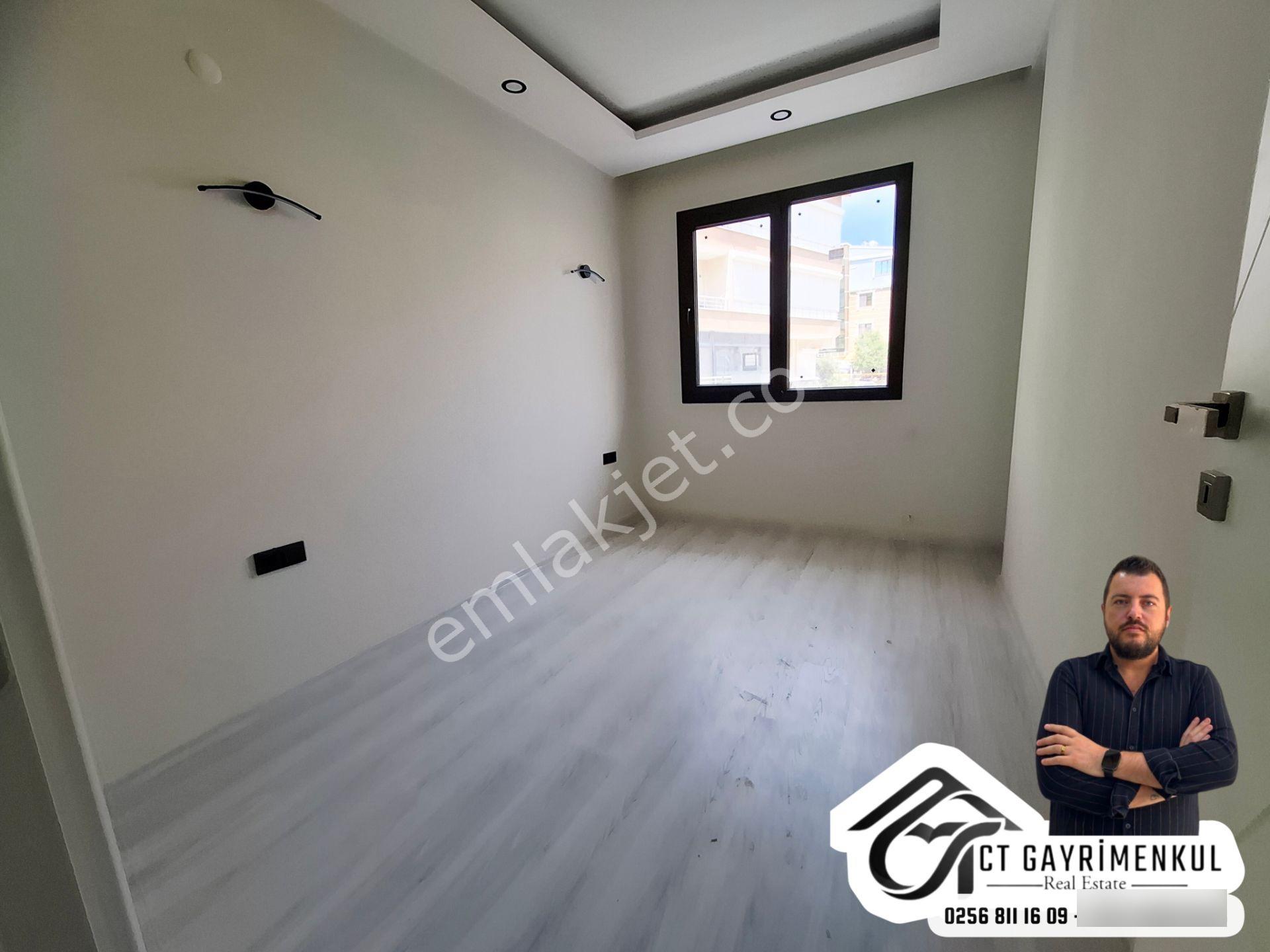 Didim'de 1+1 Satılık Müstakil Girişli Bahçeli Sıfır Ön Cephe Fırsat Daire - Görsel 8