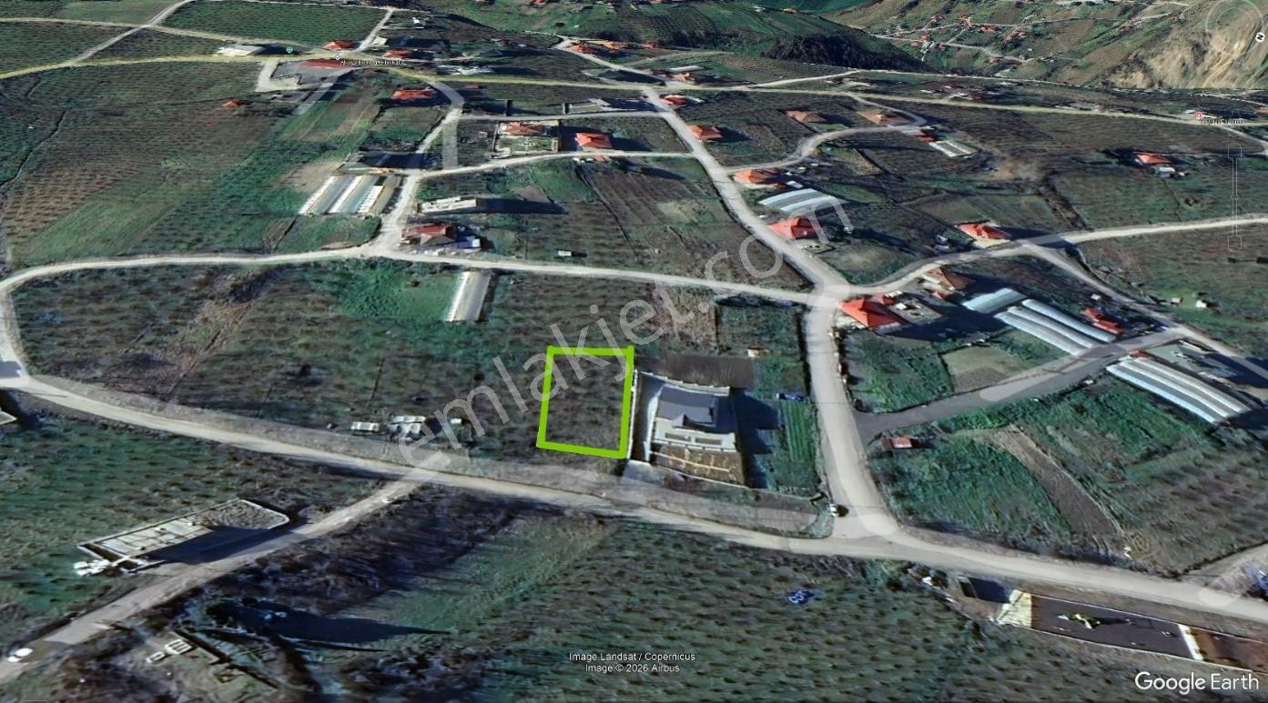 Trabzon Ortahisar Akyazı Mahallesi 804 M² Villa İmarlı Arsa - Görsel 10