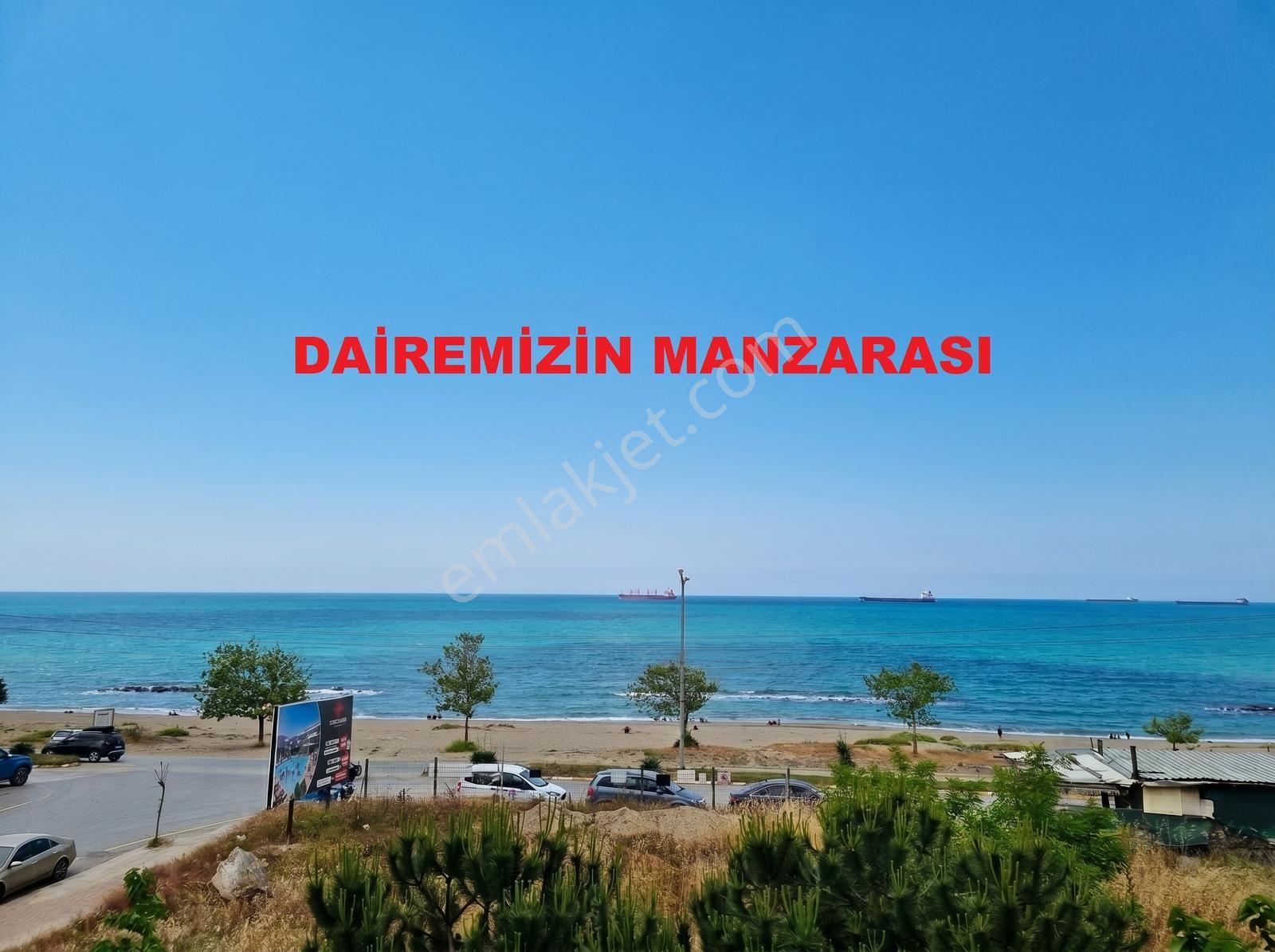 Karasu'da Denize Sıfır Konumda 2+1 Mutfak Ayrı Eşyalı Daire - Görsel 21