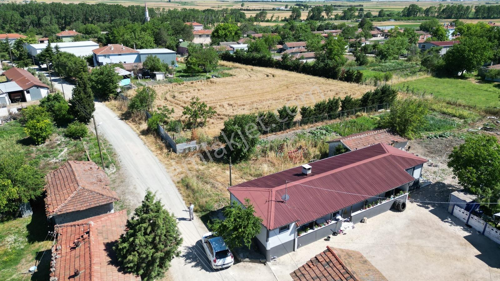 Tekirdağ Saray Servi Köyünde 906 M² Arsa - Görsel 29