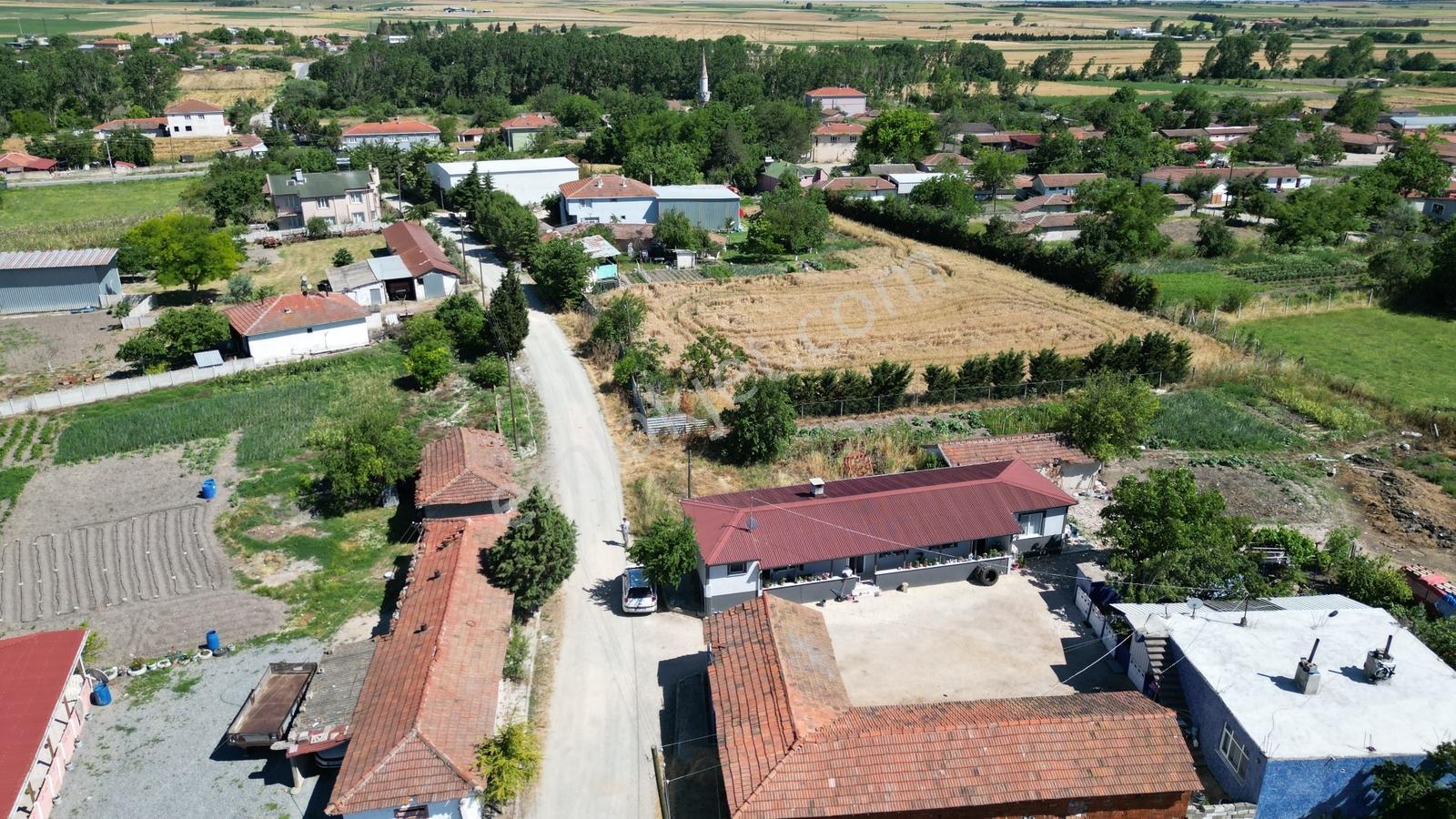 Tekirdağ Saray Servi Köyünde 906 M² Arsa - Görsel 30
