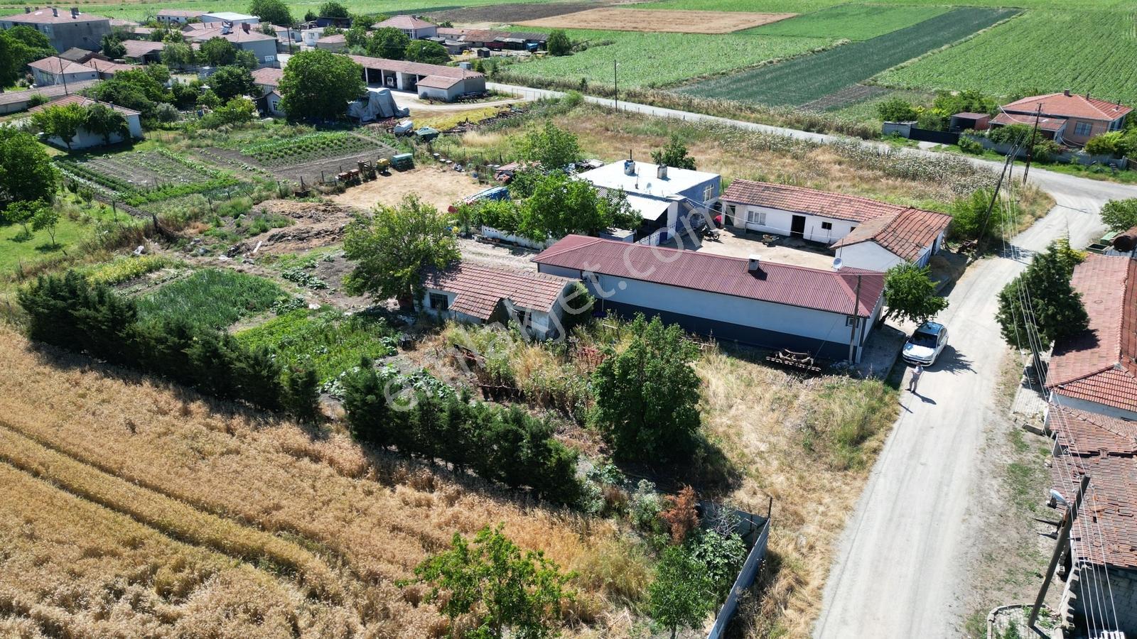 Tekirdağ Saray Servi Köyünde 906 M² Arsa - Görsel 6