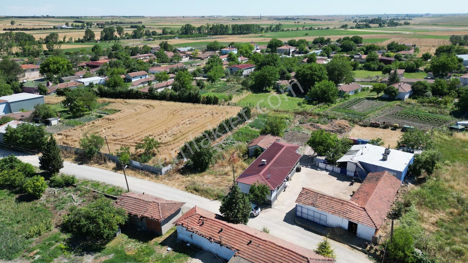 Tekirdağ Saray Servi Köyünde 906 M² Arsa - Görsel 3