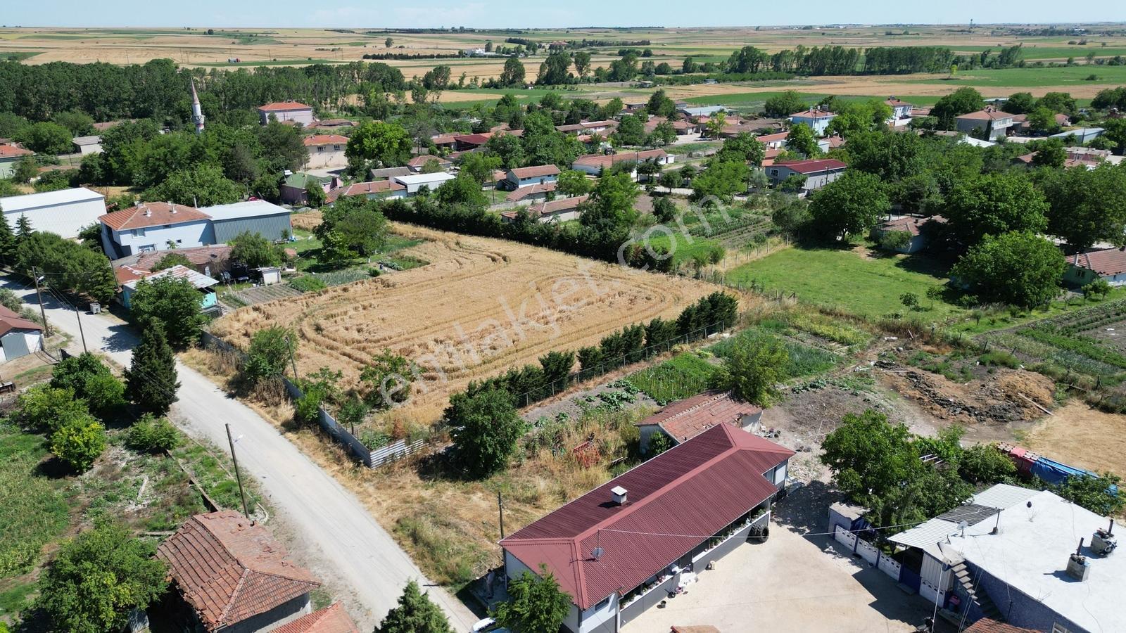 Tekirdağ Saray Servi Köyünde 906 M² Arsa - Görsel 31
