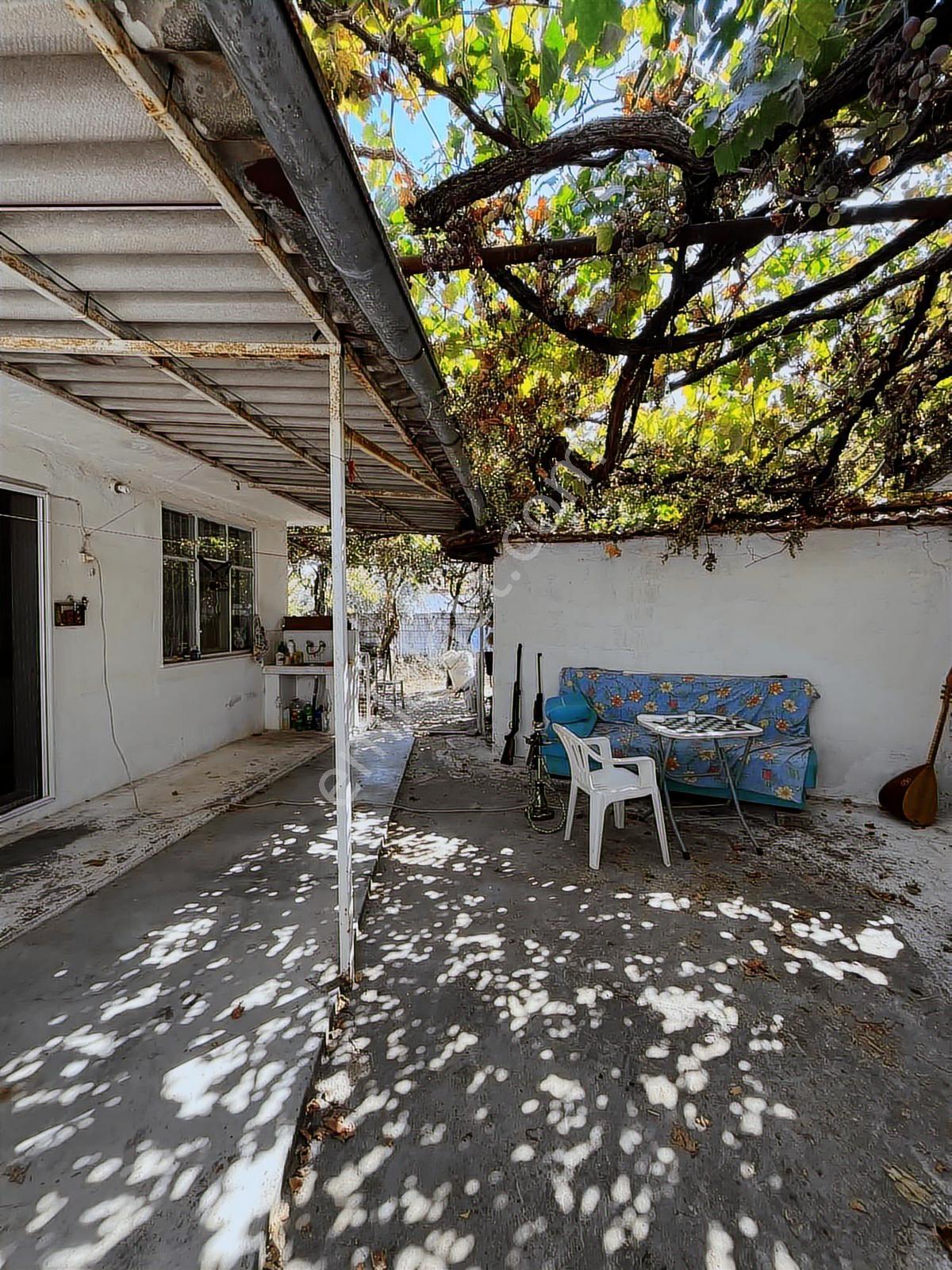 Muğla Cedit Mah. Satılık Taş Ev Ve Arsası - Görsel 11
