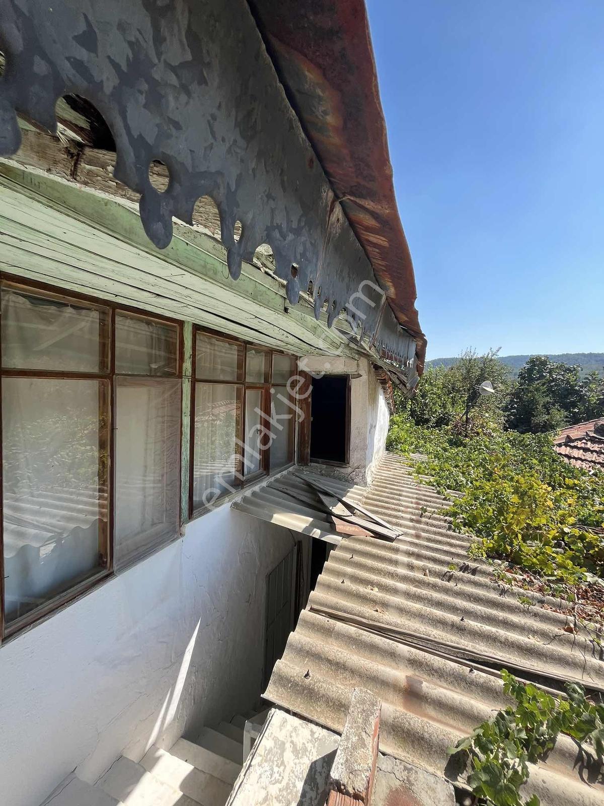Muğla Cedit Mah. Satılık Taş Ev Ve Arsası - Görsel 31
