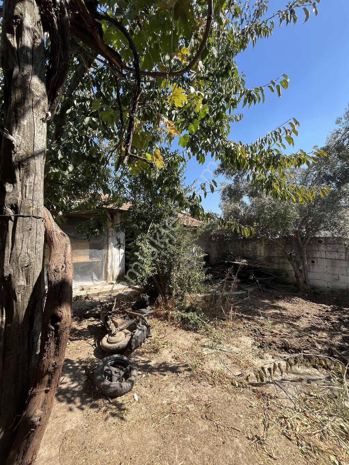 Muğla Cedit Mah. Satılık Taş Ev Ve Arsası - Görsel 24