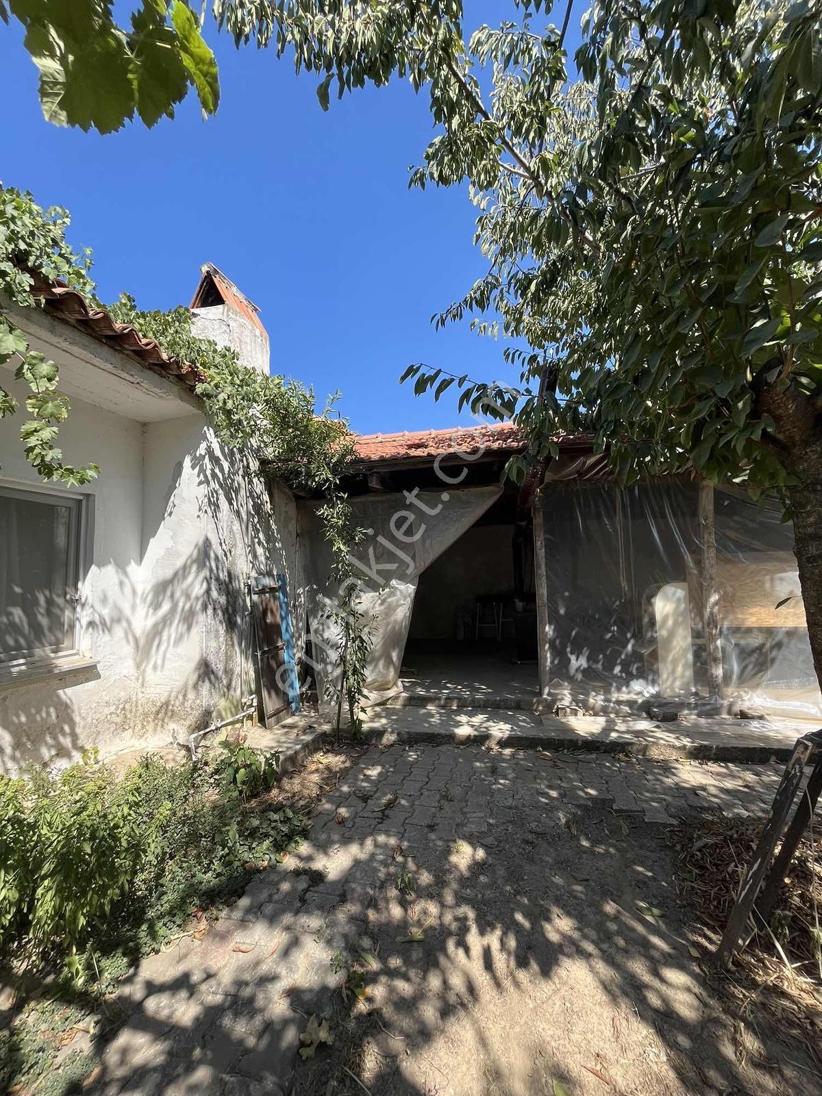 Muğla Cedit Mah. Satılık Taş Ev Ve Arsası - Görsel 8