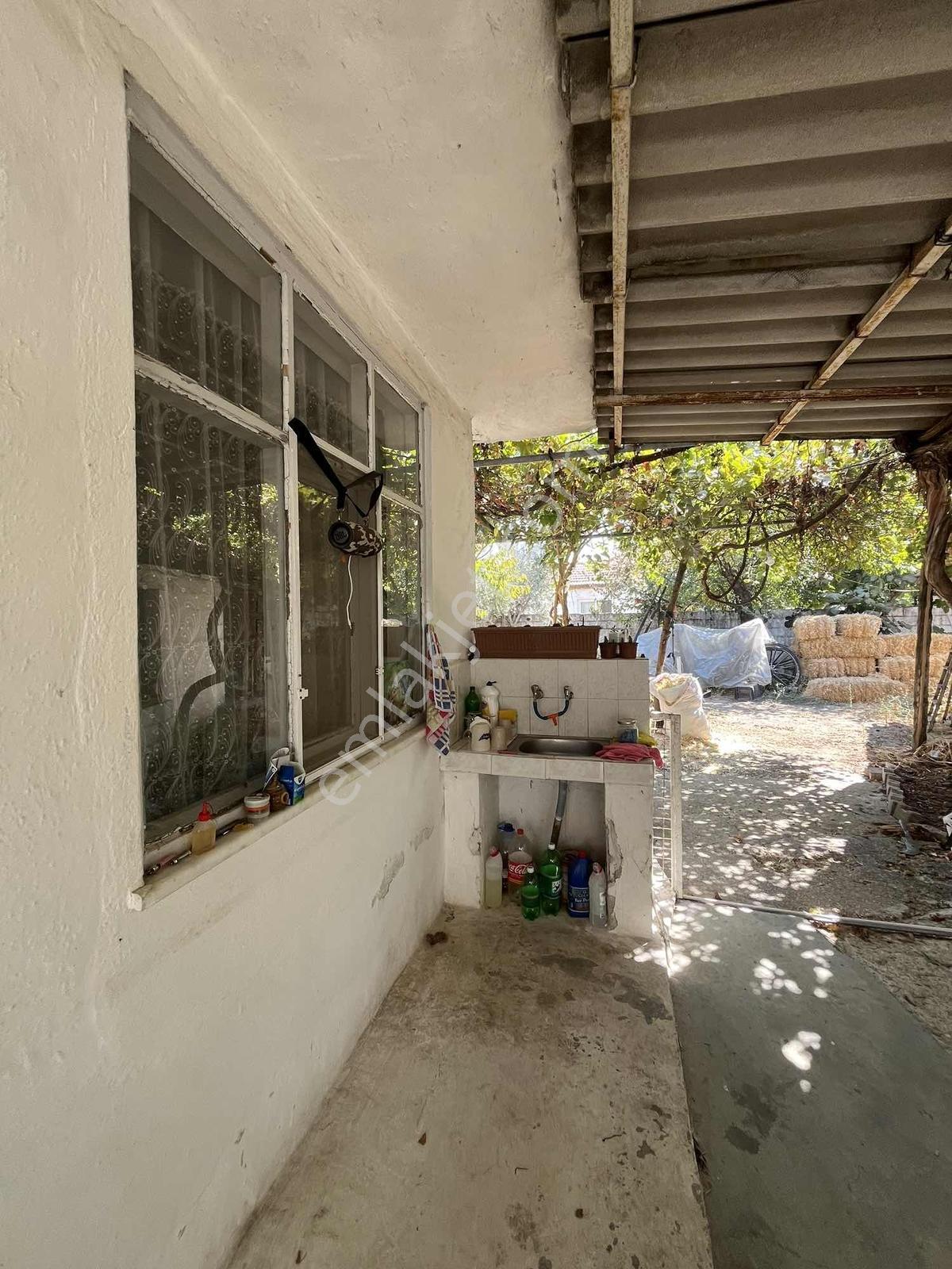 Muğla Cedit Mah. Satılık Taş Ev Ve Arsası - Görsel 3