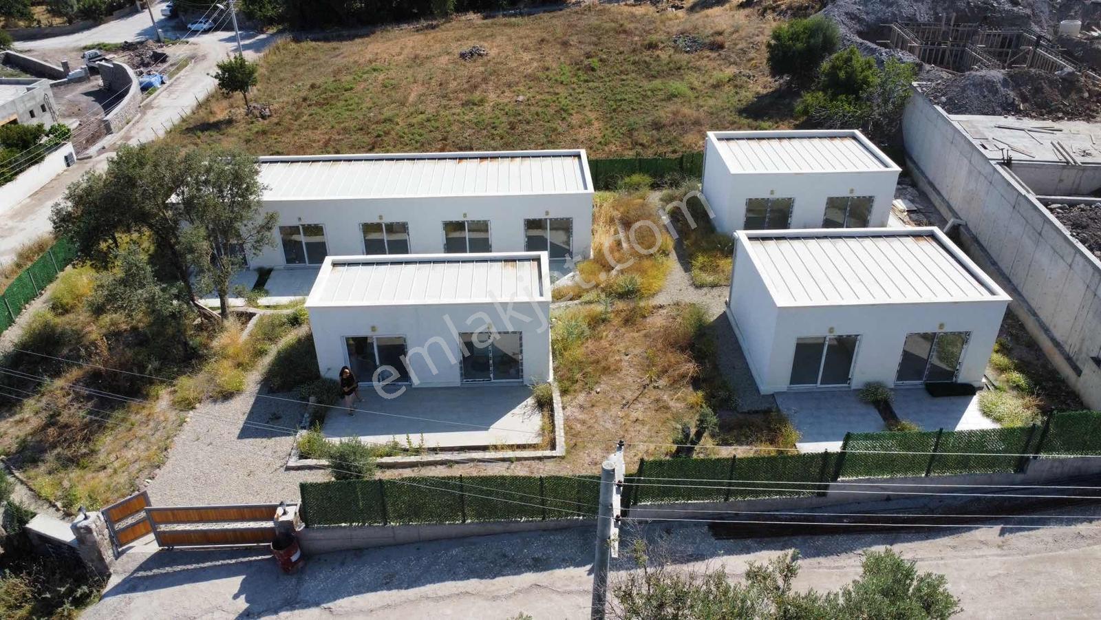 Turgutreis Merkezde Satılık 2 Adet 1+0 Tek Katlı Daire - Görsel 5