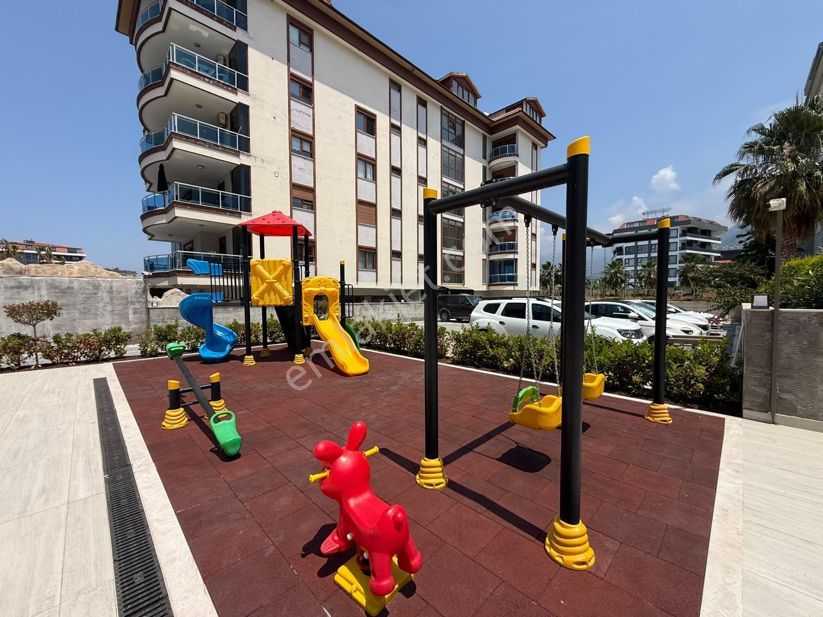 Kestel'de Panoramik Deniz Manzaralı 2+1 Sıfır Dubleks Daire - Görsel 8