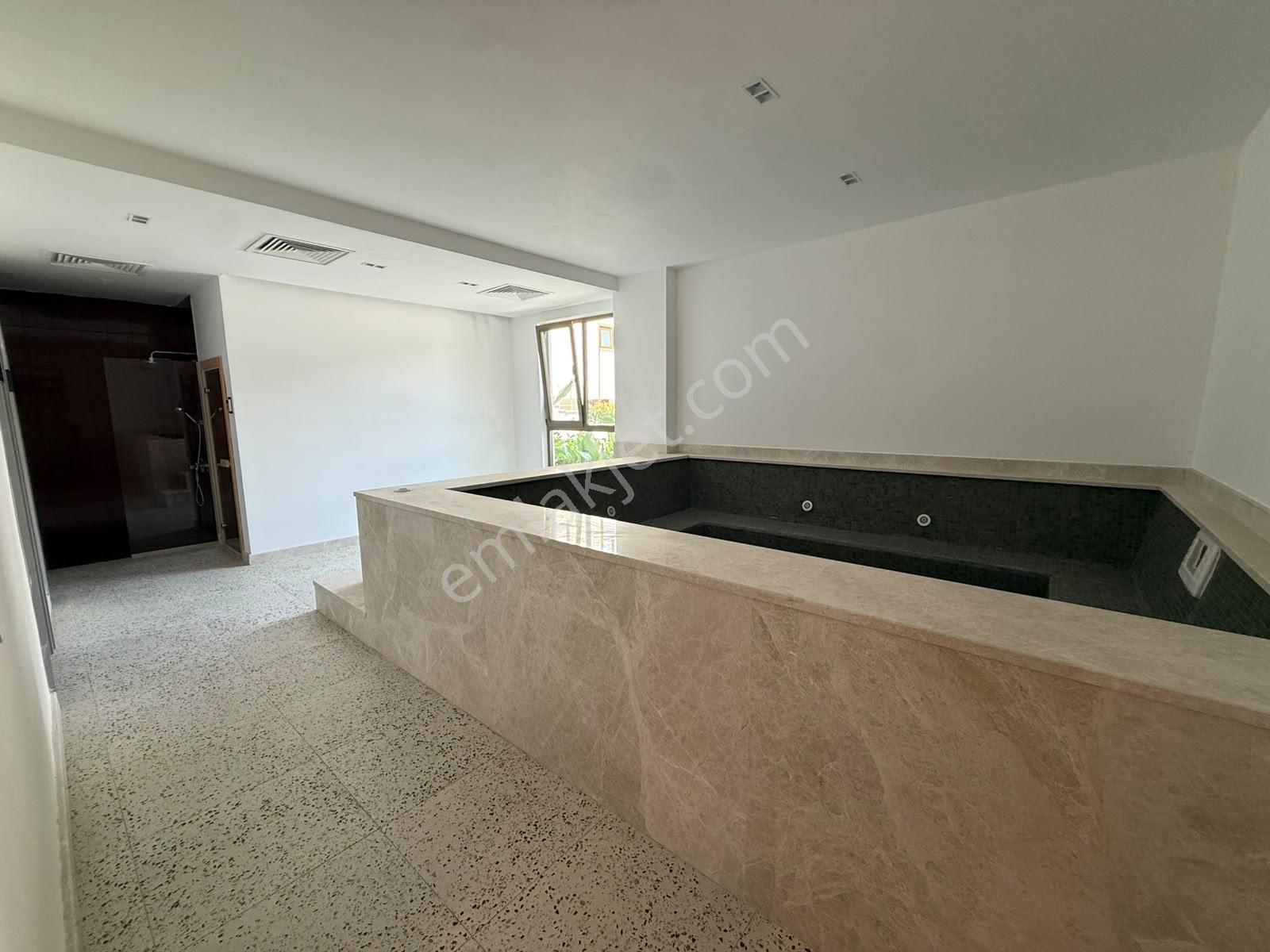 Kestel'de Panoramik Deniz Manzaralı 2+1 Sıfır Dubleks Daire - Görsel 6
