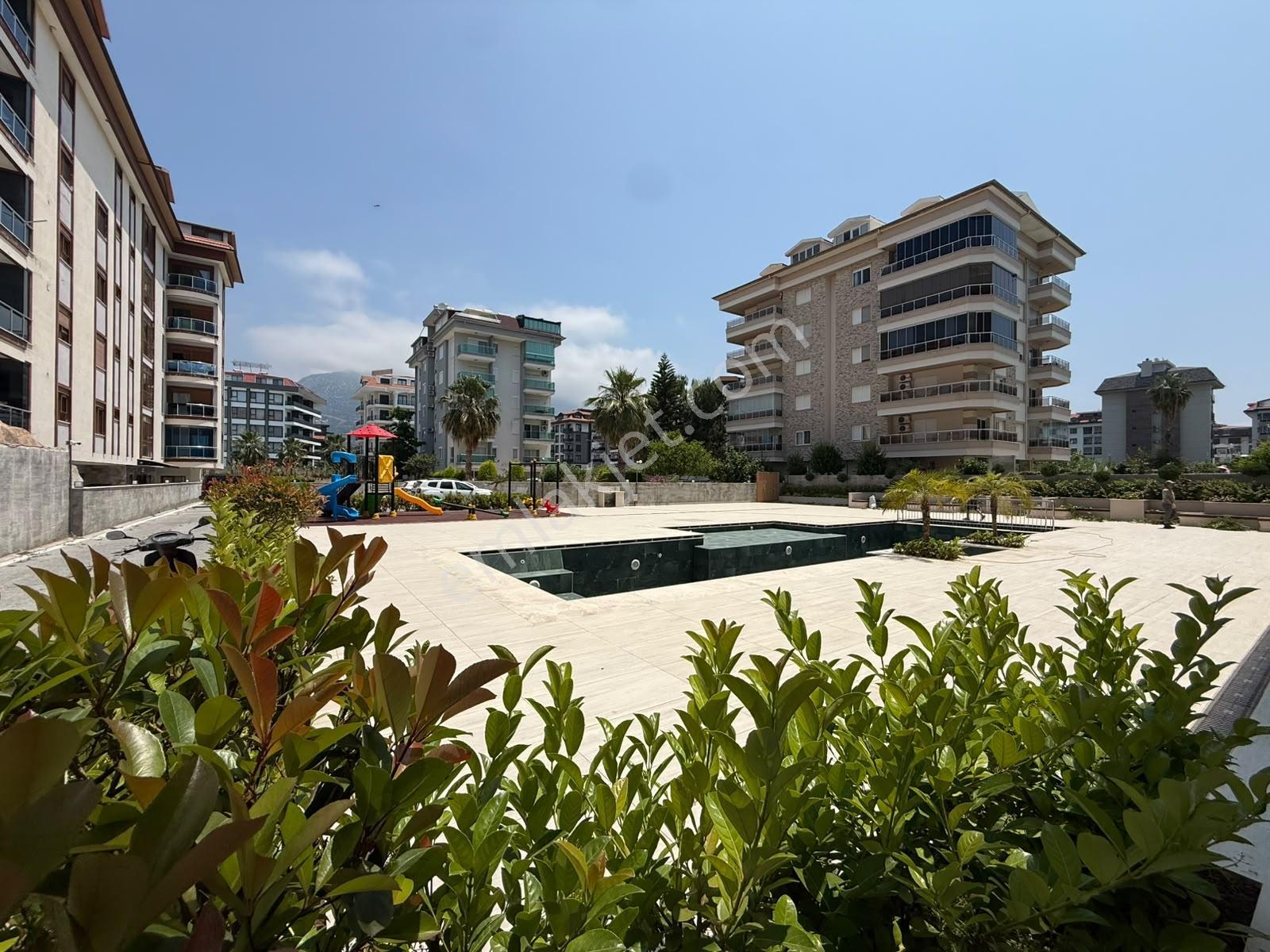 Kestel'de Panoramik Deniz Manzaralı 2+1 Sıfır Dubleks Daire - Görsel 27