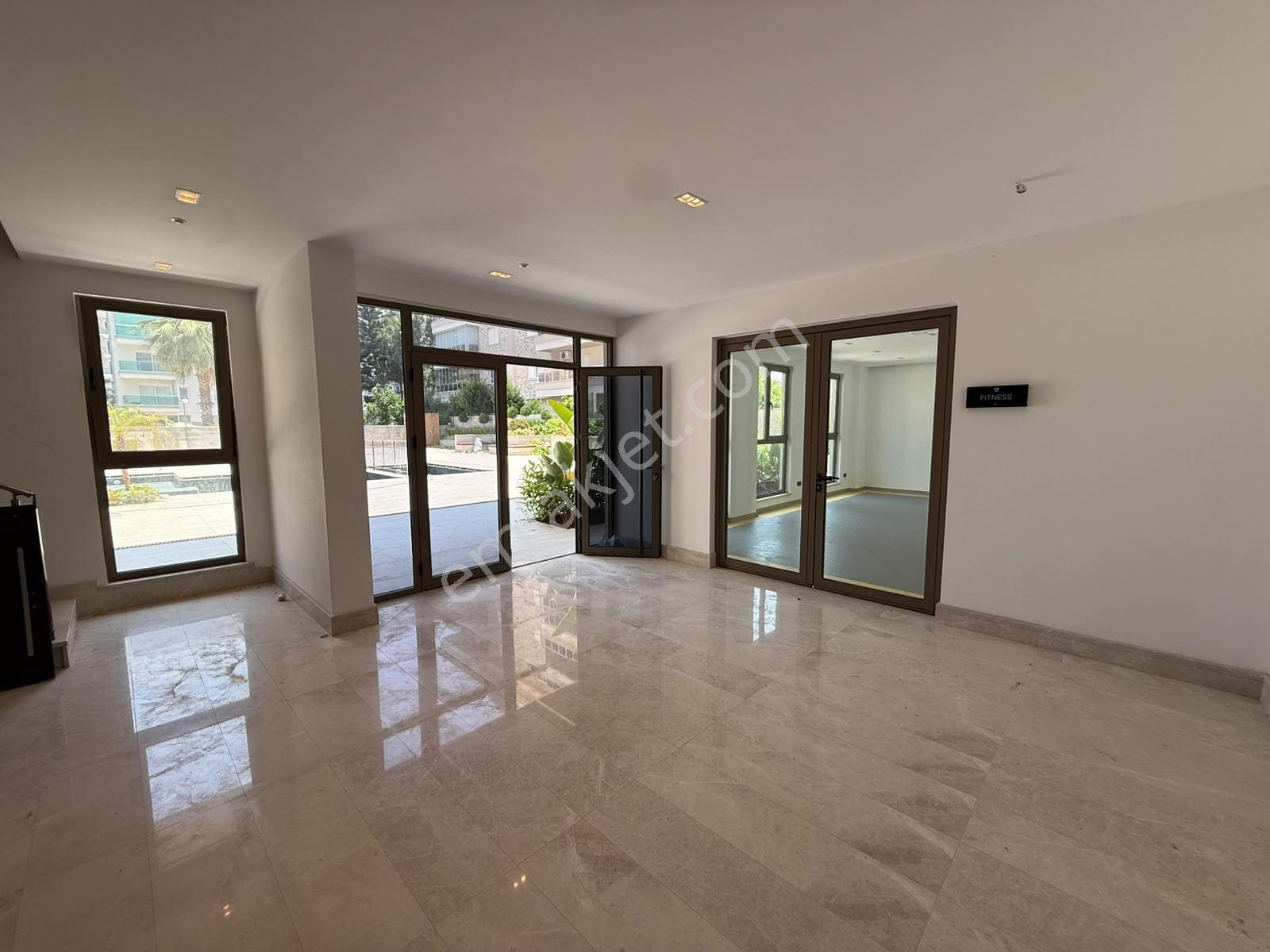 Kestel'de Panoramik Deniz Manzaralı 2+1 Sıfır Dubleks Daire - Görsel 23