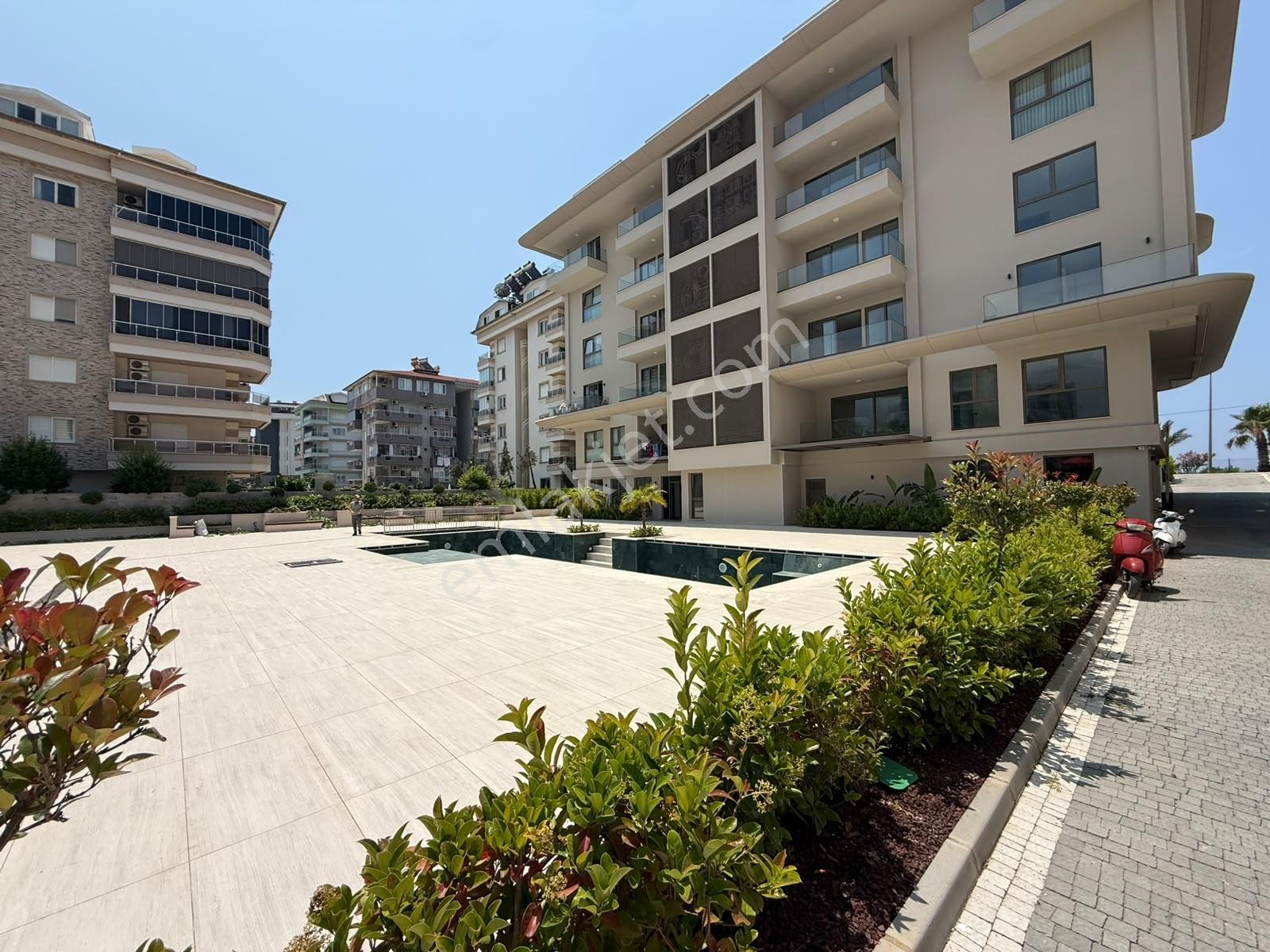 Kestel'de Panoramik Deniz Manzaralı 2+1 Sıfır Dubleks Daire - Görsel 7