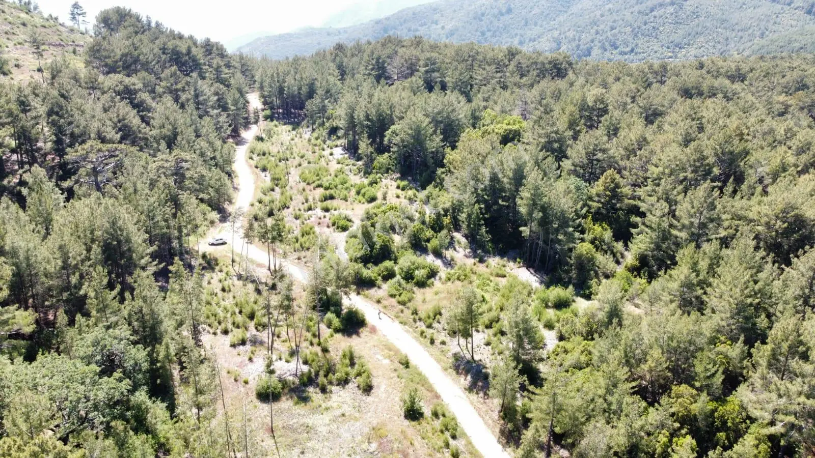 Stop’tan Fethiye Nif’te *muhteşem Lokasyonda* Satılık Tarla - Görsel 5