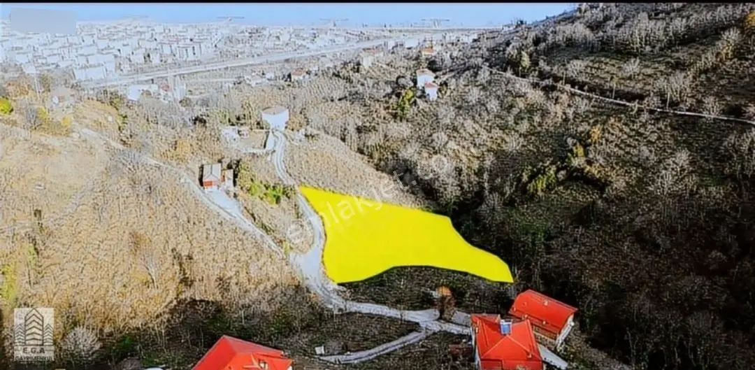 E.g.a Dan Kumbaşı Sahile Yakın Deniz Gören 3.300m2 Bahçe - Görsel 4