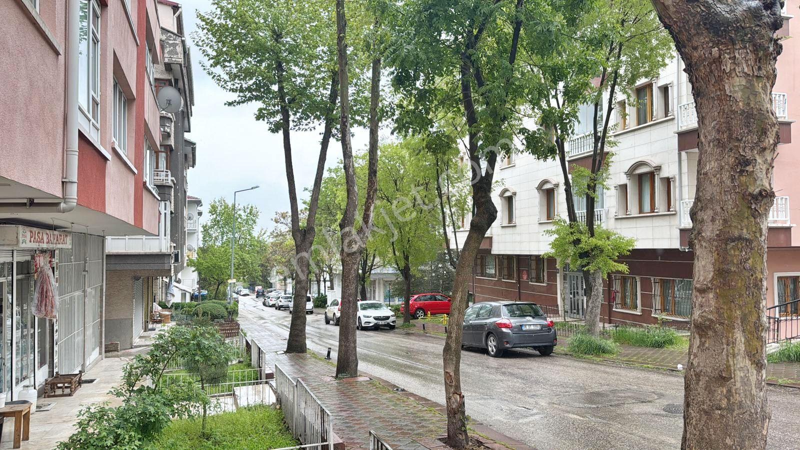 Mühendisler Sokakta 90m2 Her İşe Uygun Geniş Kiralık Dükkan - Görsel 22