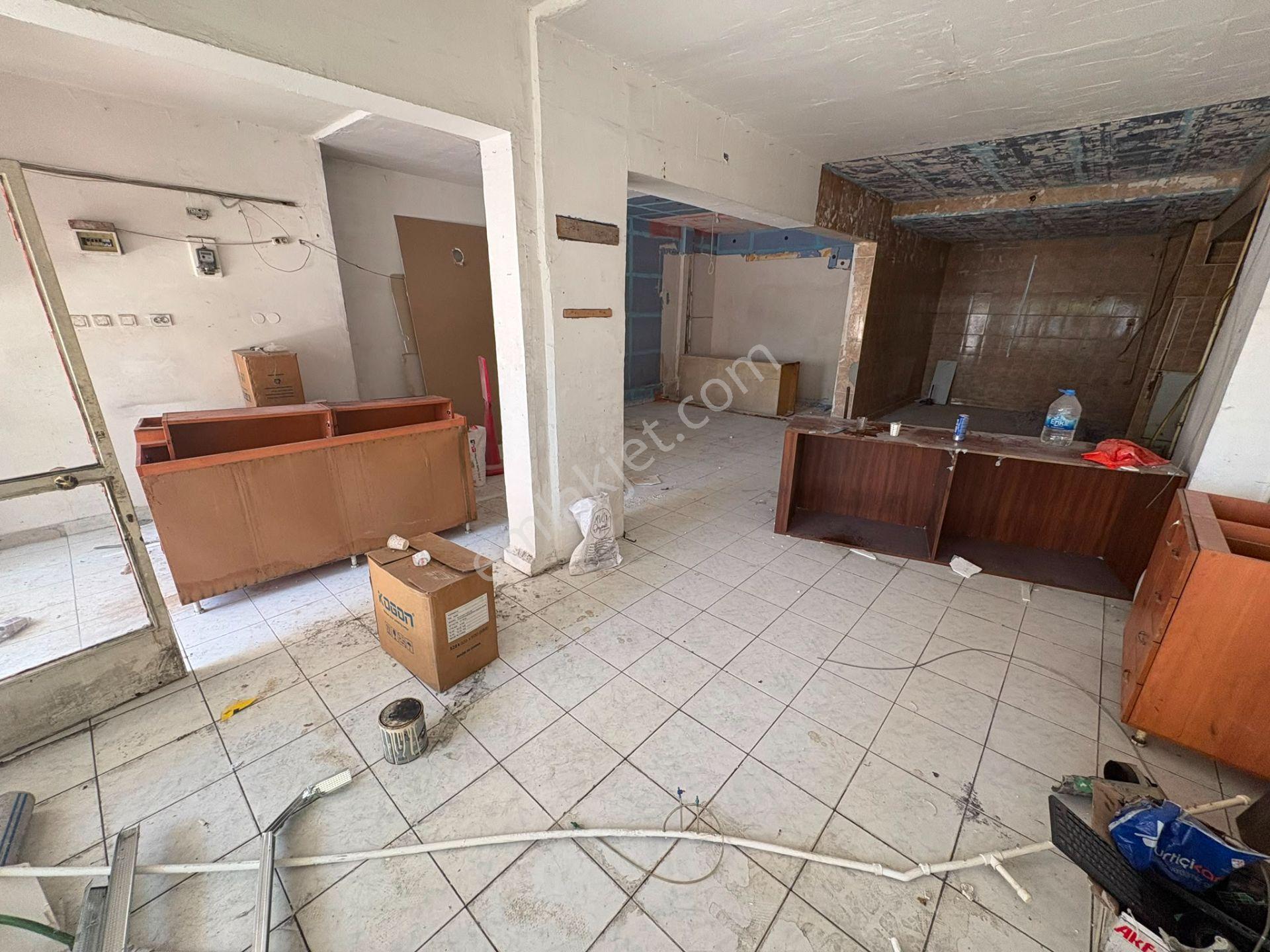 Mühendisler Sokakta 90m2 Her İşe Uygun Geniş Kiralık Dükkan - Görsel 14