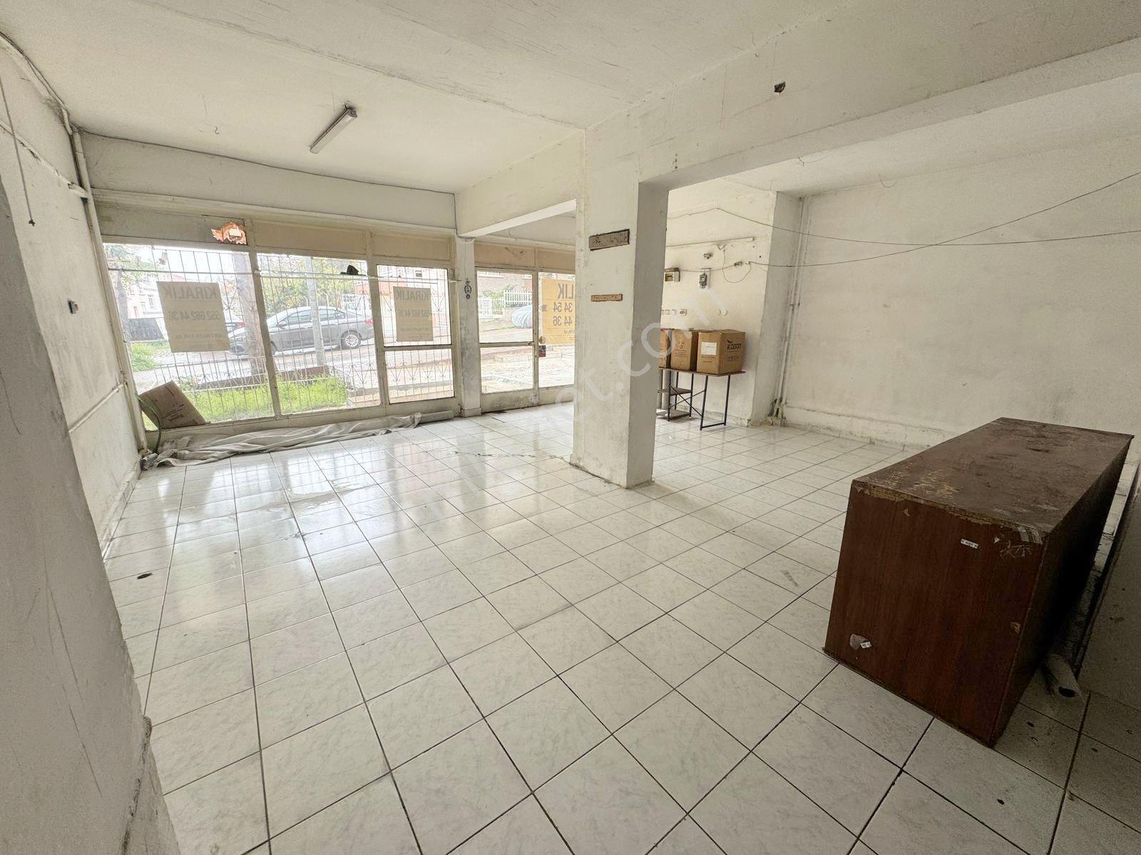 Mühendisler Sokakta 90m2 Her İşe Uygun Geniş Kiralık Dükkan - Görsel 13