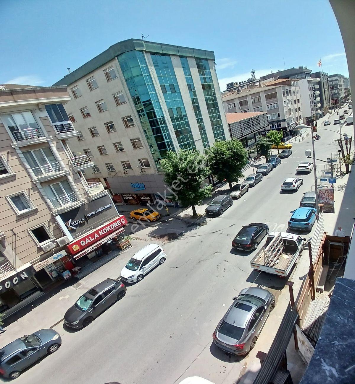 Müslüm Emlaktan Merkez Reşitpaşa Cad Sıfır Ön Cephe 3+1 - Görsel 20