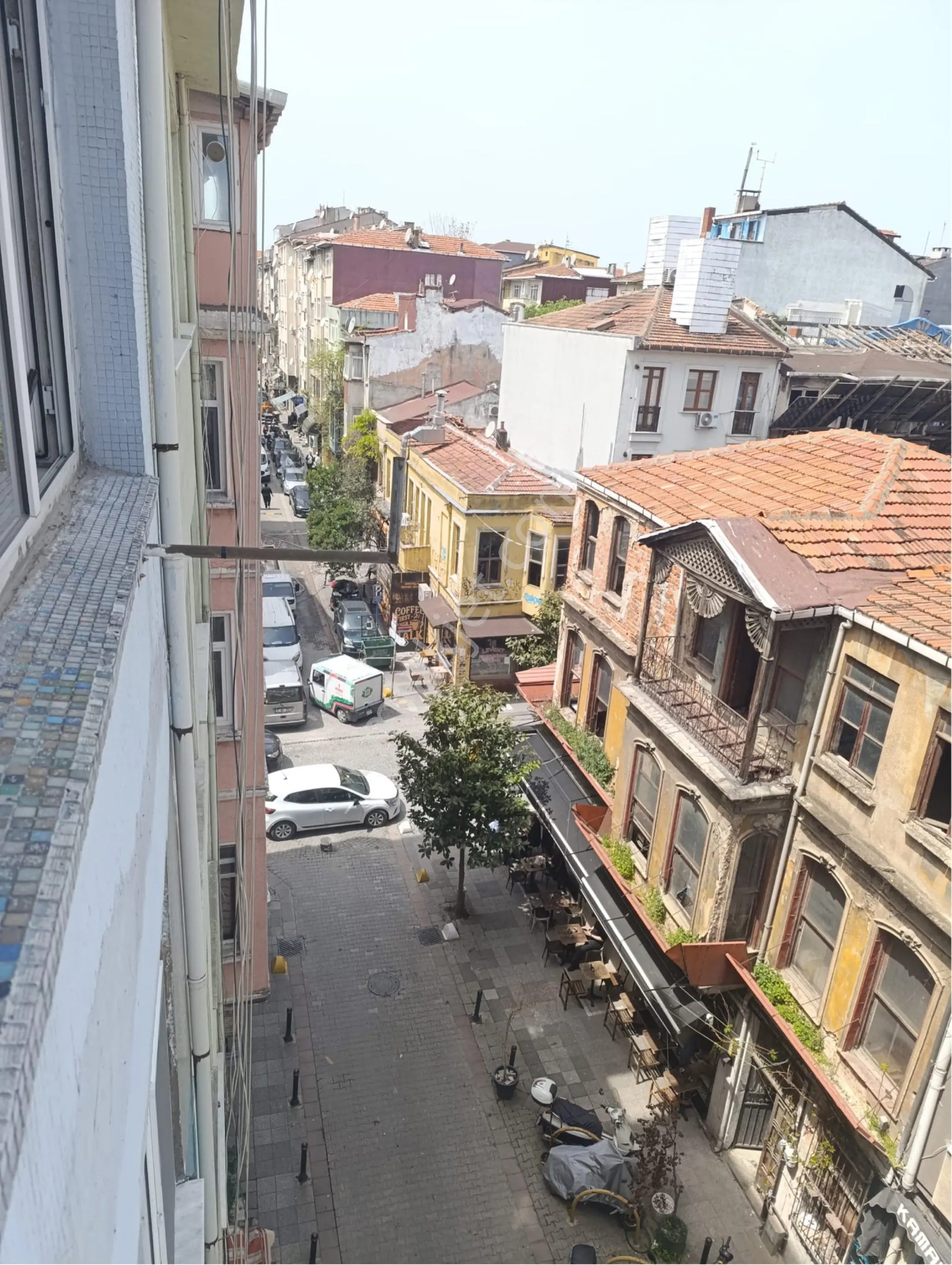 Kadıköy Uzun Hafız Sokakta Kiralık Daire - Görsel 14