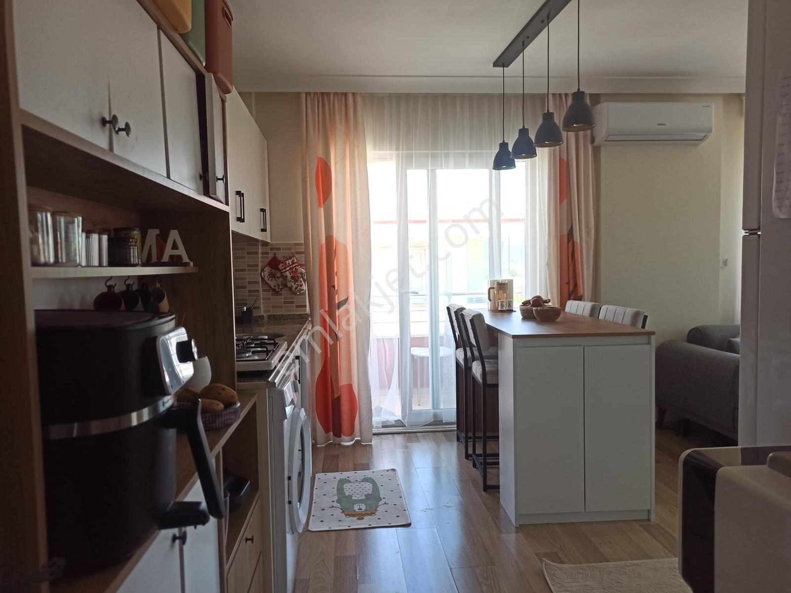 Muğla Kötekli'de Yaşam Konforu Yüksek, Eşyalı 2+1 Kiralık Daire - Görsel 32