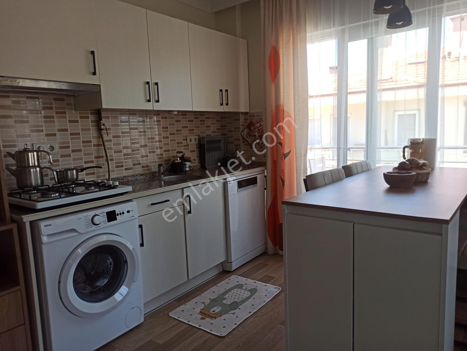 Muğla Kötekli'de Yaşam Konforu Yüksek, Eşyalı 2+1 Kiralık Daire - Görsel 30