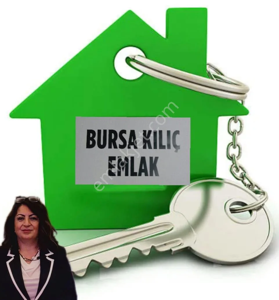 Bursa Kılıç Tan Setbaşında 4,5+1 Eşyalı Kiralık Dubleks Daire - Görsel 2