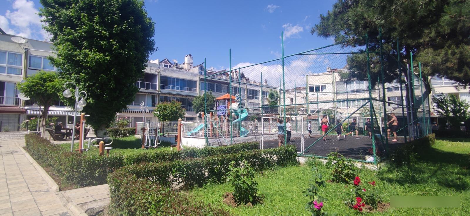 Tekirdağ Yenice'de Yakamoz Sitesi Eşyalı Satılık Daire - Görsel 13
