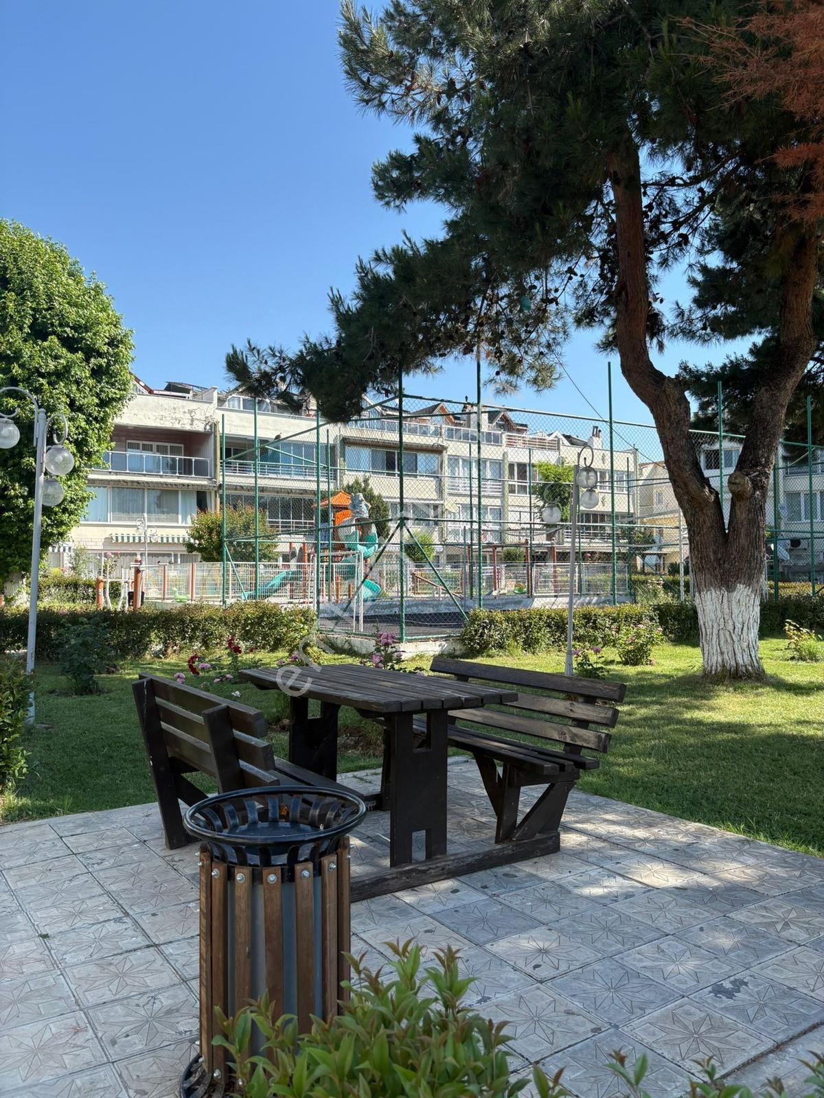 Tekirdağ Yenice'de Yakamoz Sitesi Eşyalı Satılık Daire - Görsel 9