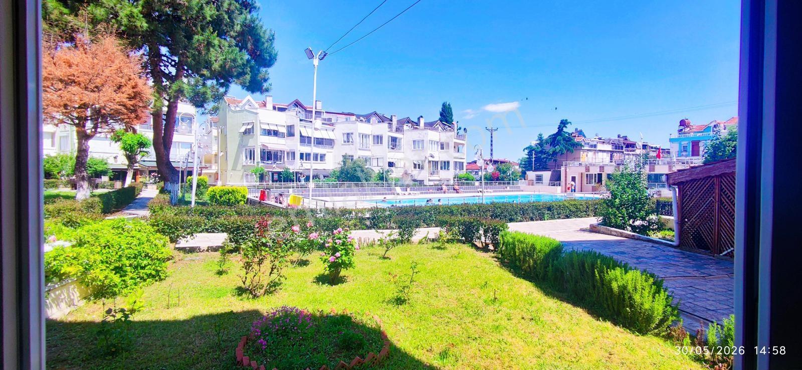 Tekirdağ Yenice'de Yakamoz Sitesi Eşyalı Satılık Daire