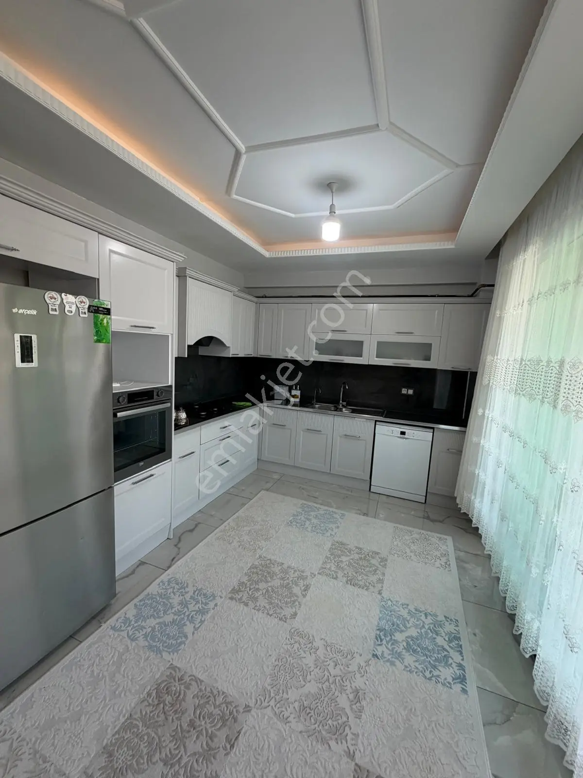 Incom Lıne Gayrimenkul Satıyor 3+1 Geniş Aile Dairesi Yenişehir - Görsel 23