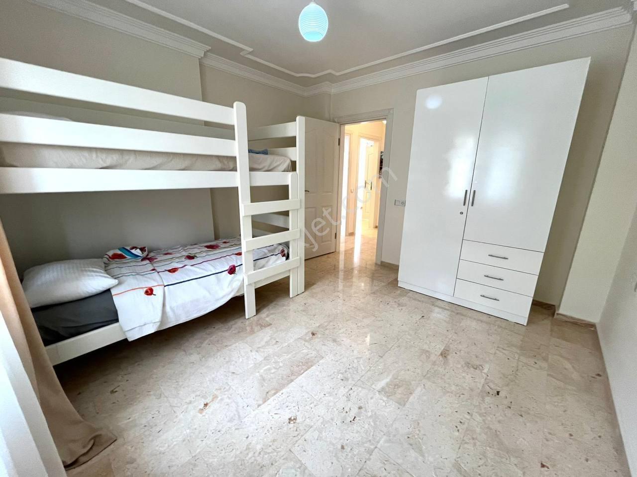 *alanya Kargıcak Manzaralı Satılık 4+2 Villa* - Görsel 26