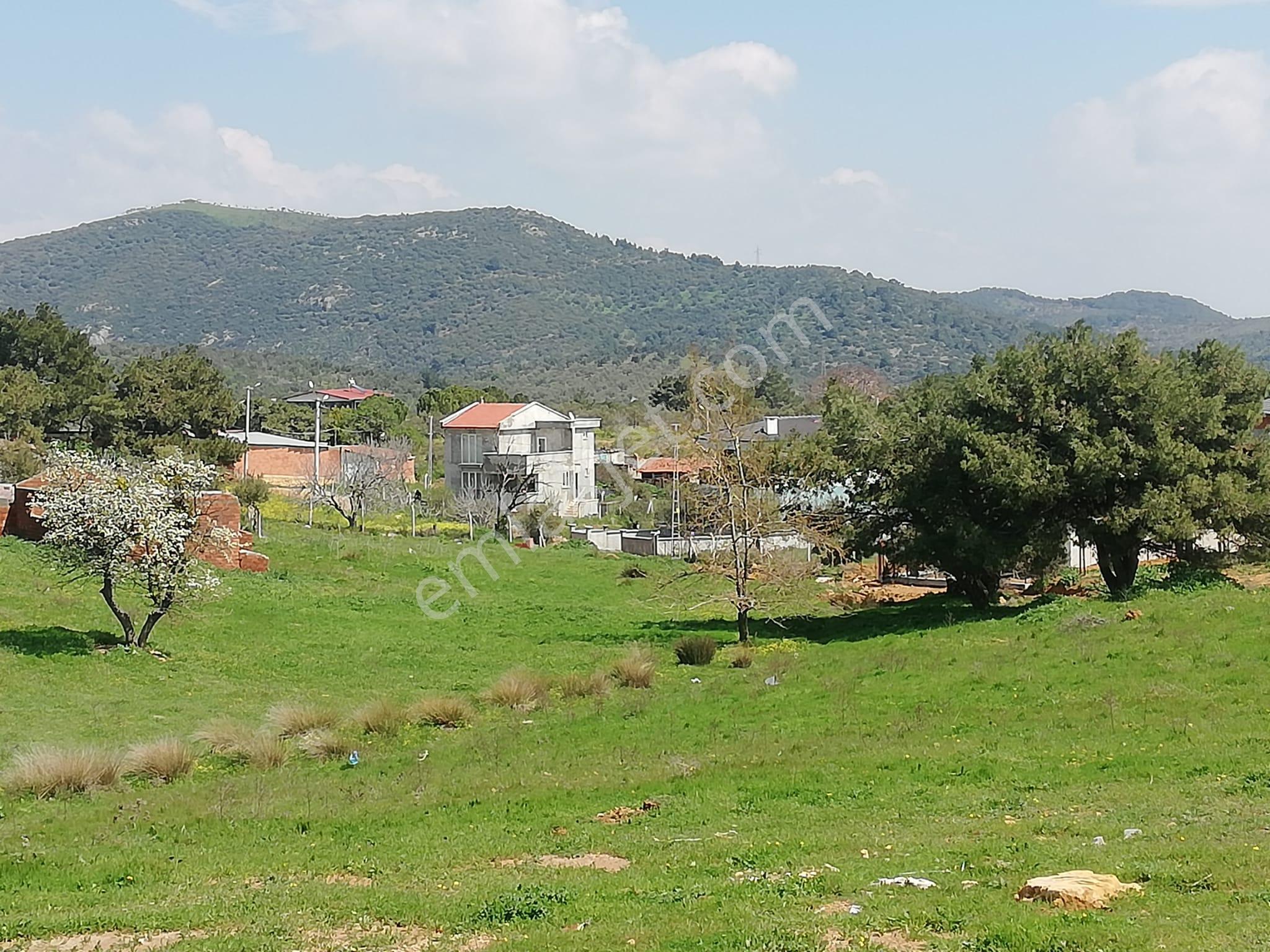 Pelitköyde Satılık Muhteşem Manzaralı %25 İmarlı Arsa - Görsel 15