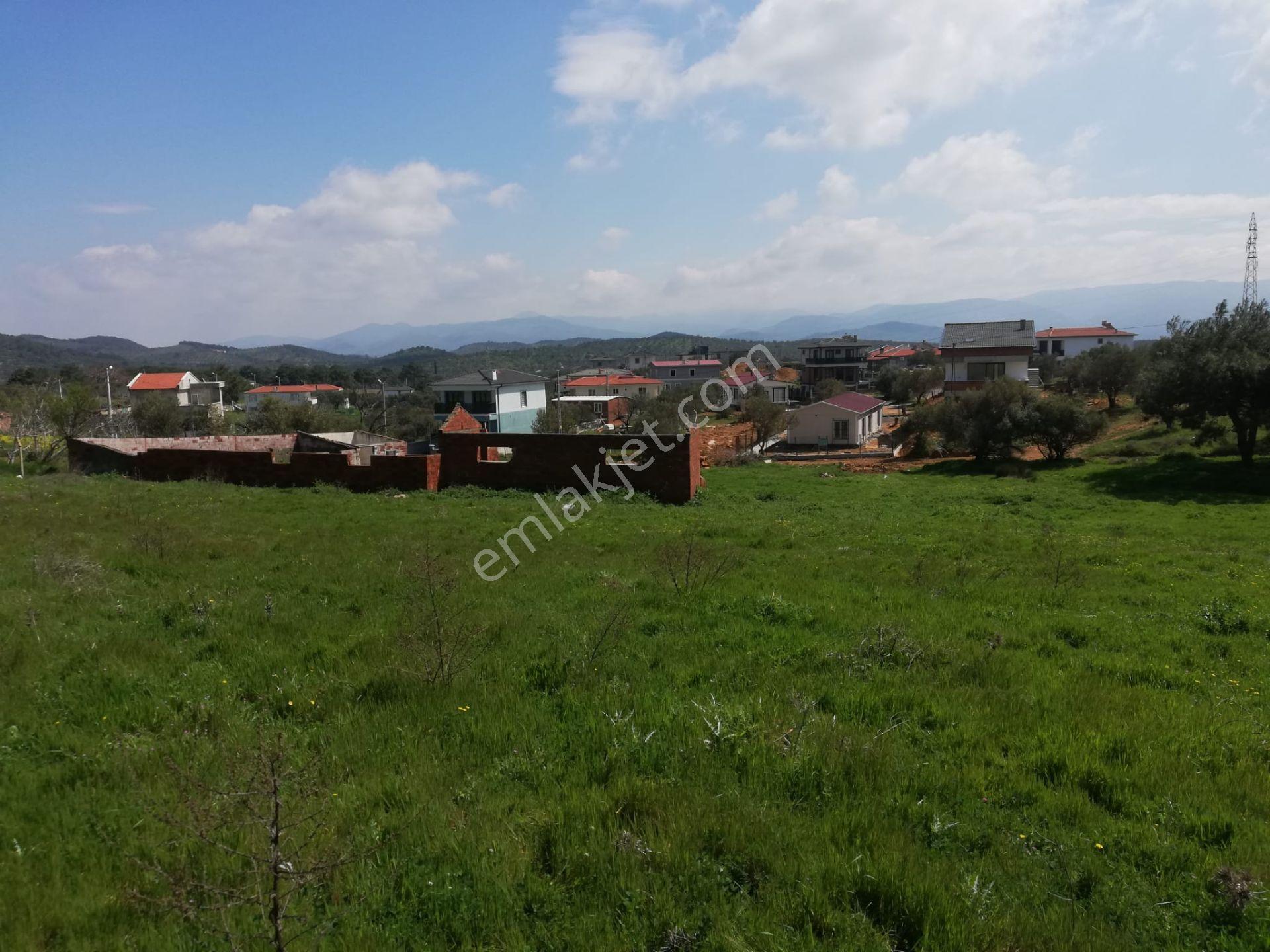 Pelitköyde Satılık Muhteşem Manzaralı %25 İmarlı Arsa - Görsel 11