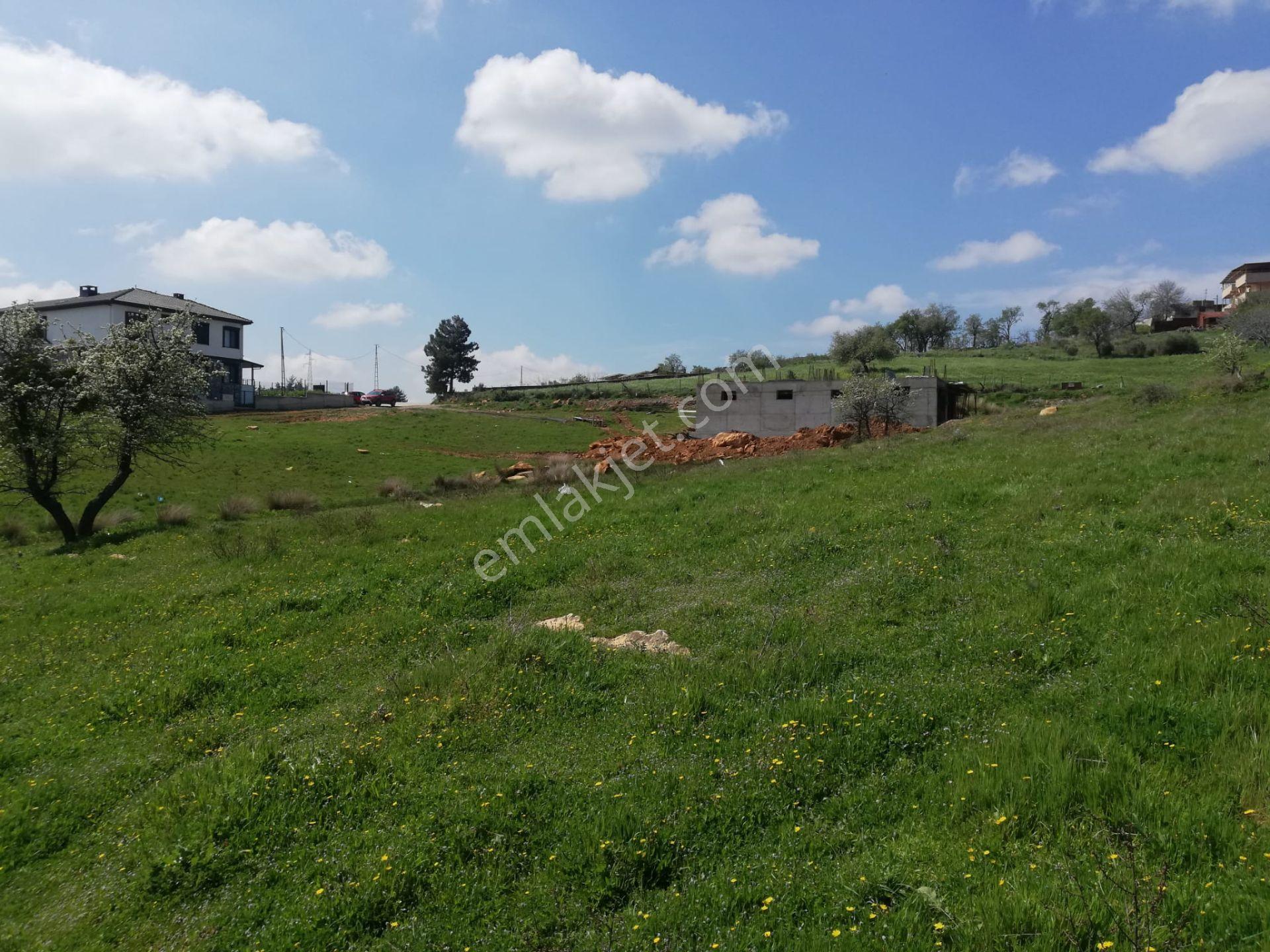 Pelitköyde Satılık Muhteşem Manzaralı %25 İmarlı Arsa - Görsel 16