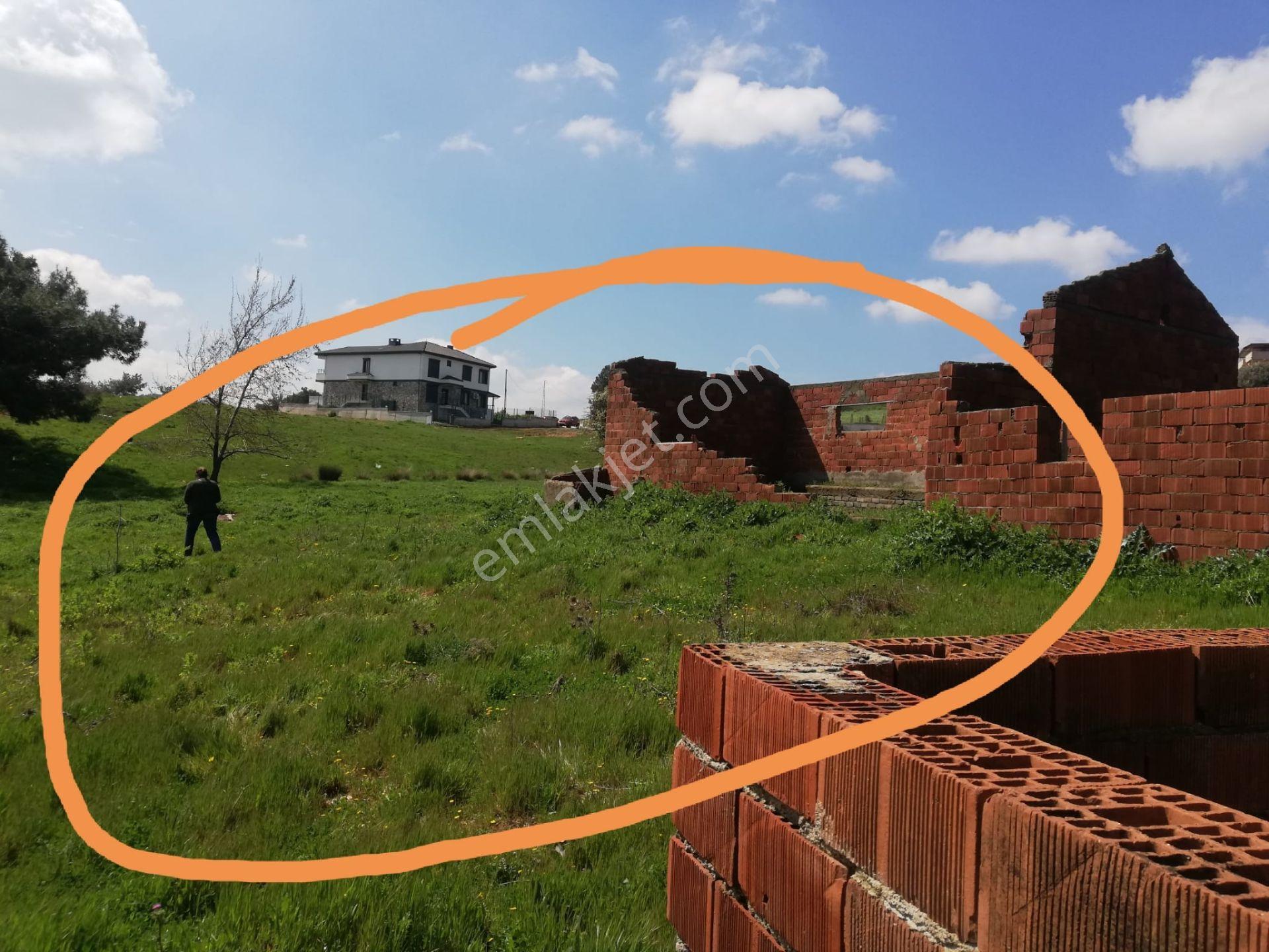 Pelitköyde Satılık Muhteşem Manzaralı %25 İmarlı Arsa - Görsel 5