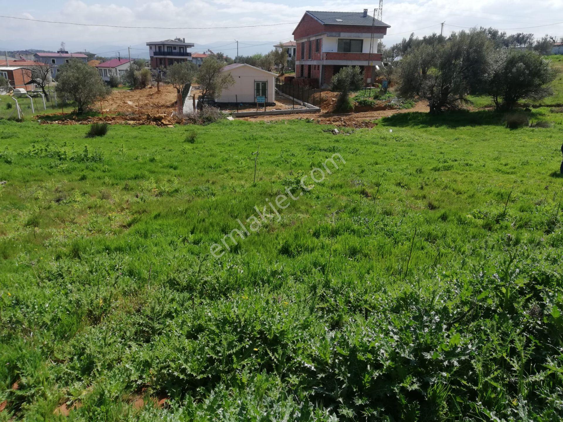 Pelitköyde Satılık Muhteşem Manzaralı %25 İmarlı Arsa - Görsel 18