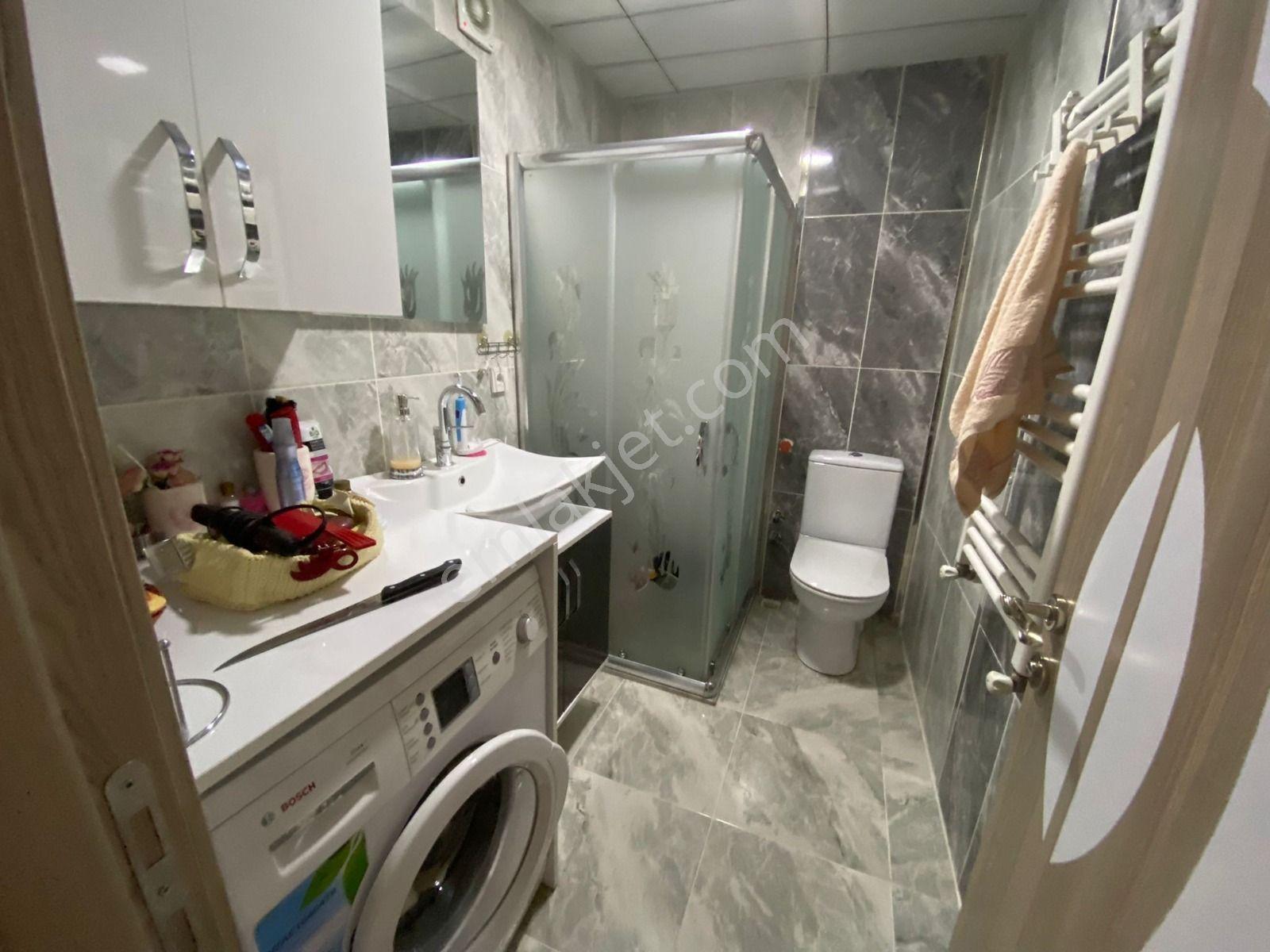 Acill Buca Çamlık Mah.de Uçanyol Yakını 2+1 70m2 Dgazlı Asansörlü Satılık Daire - Görsel 15