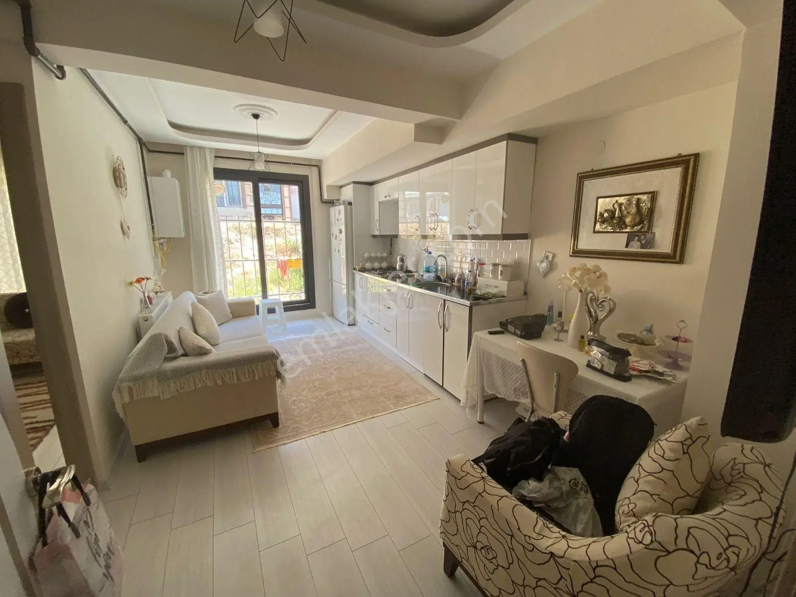Acill Buca Çamlık Mah.de Uçanyol Yakını 2+1 70m2 Dgazlı Asansörlü Satılık Daire - Görsel 4
