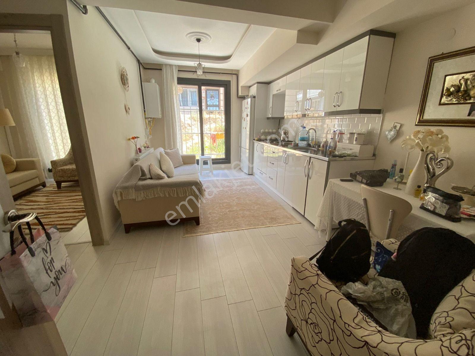 Acill Buca Çamlık Mah.de Uçanyol Yakını 2+1 70m2 Dgazlı Asansörlü Satılık Daire - Görsel 7