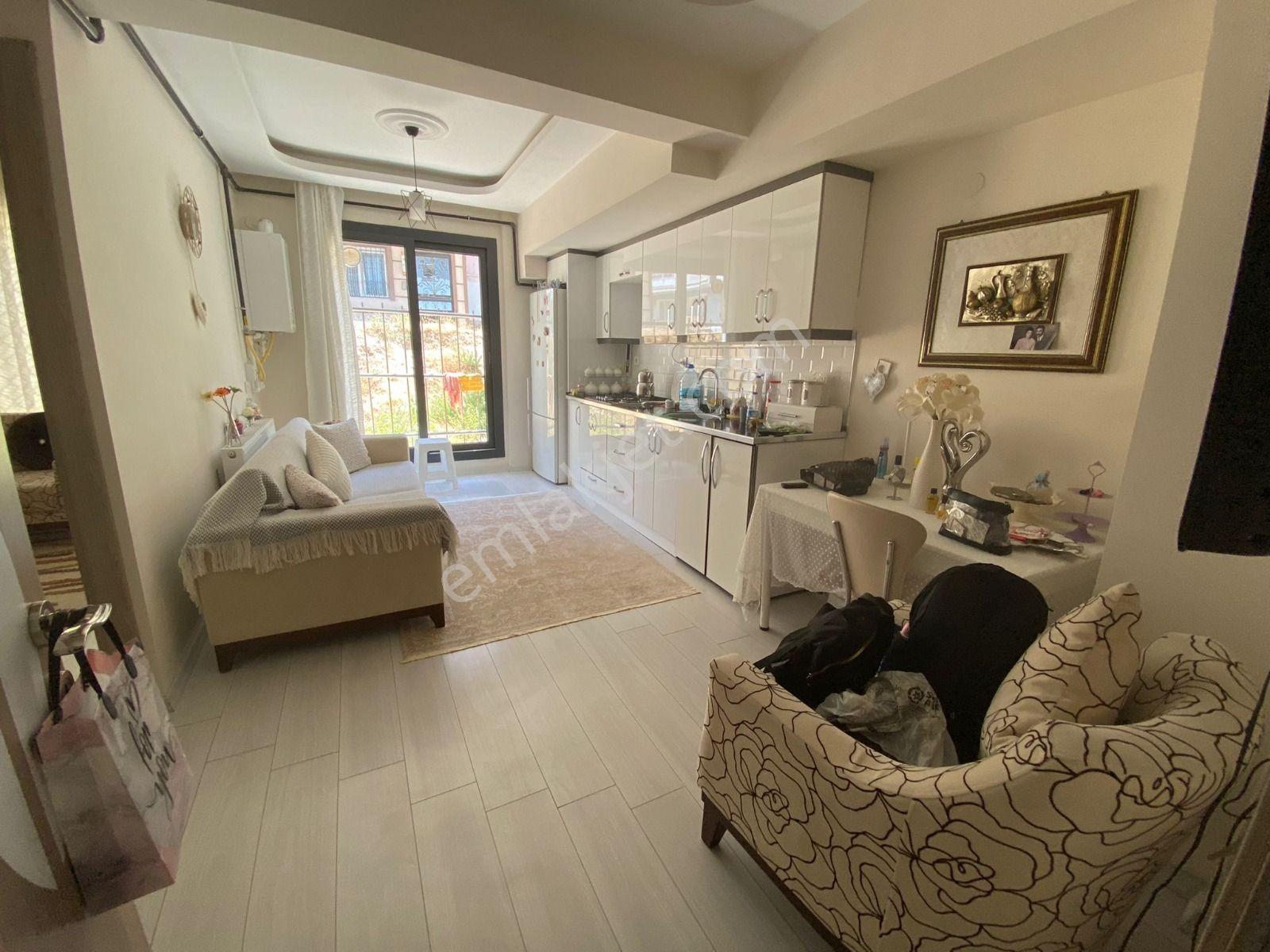 Acill Buca Çamlık Mah.de Uçanyol Yakını 2+1 70m2 Dgazlı Asansörlü Satılık Daire - Görsel 6