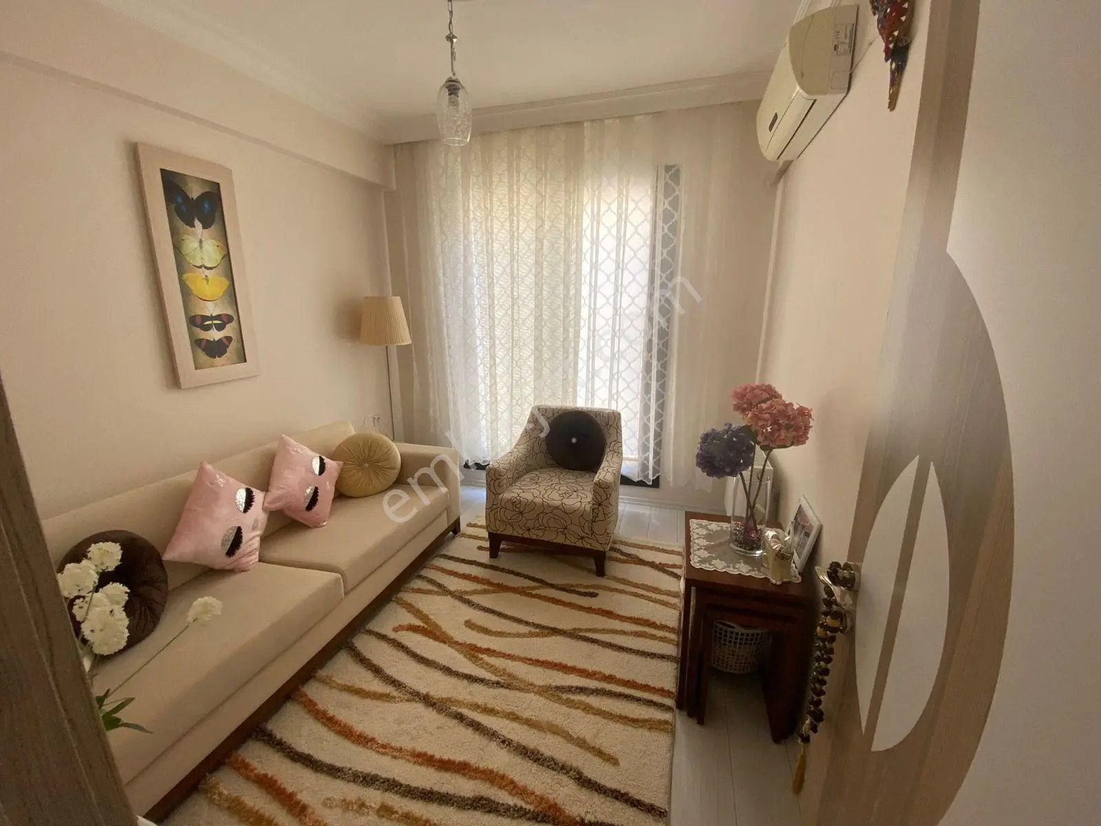 Acill Buca Çamlık Mah.de Uçanyol Yakını 2+1 70m2 Dgazlı Asansörlü Satılık Daire