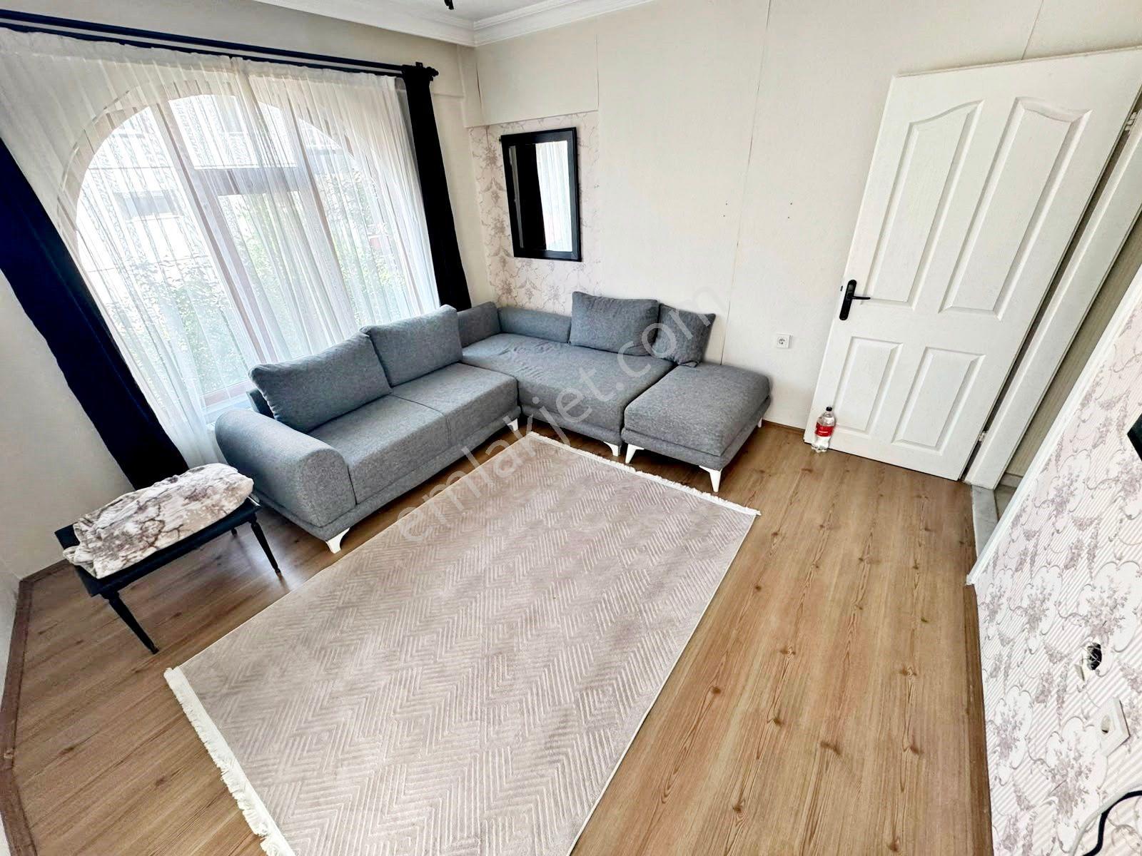 Goldtan Ayvalı Özlem Caddesi Üzeri Lüks Full Eşyalı Kiralık 3+1 Daire - Görsel 5