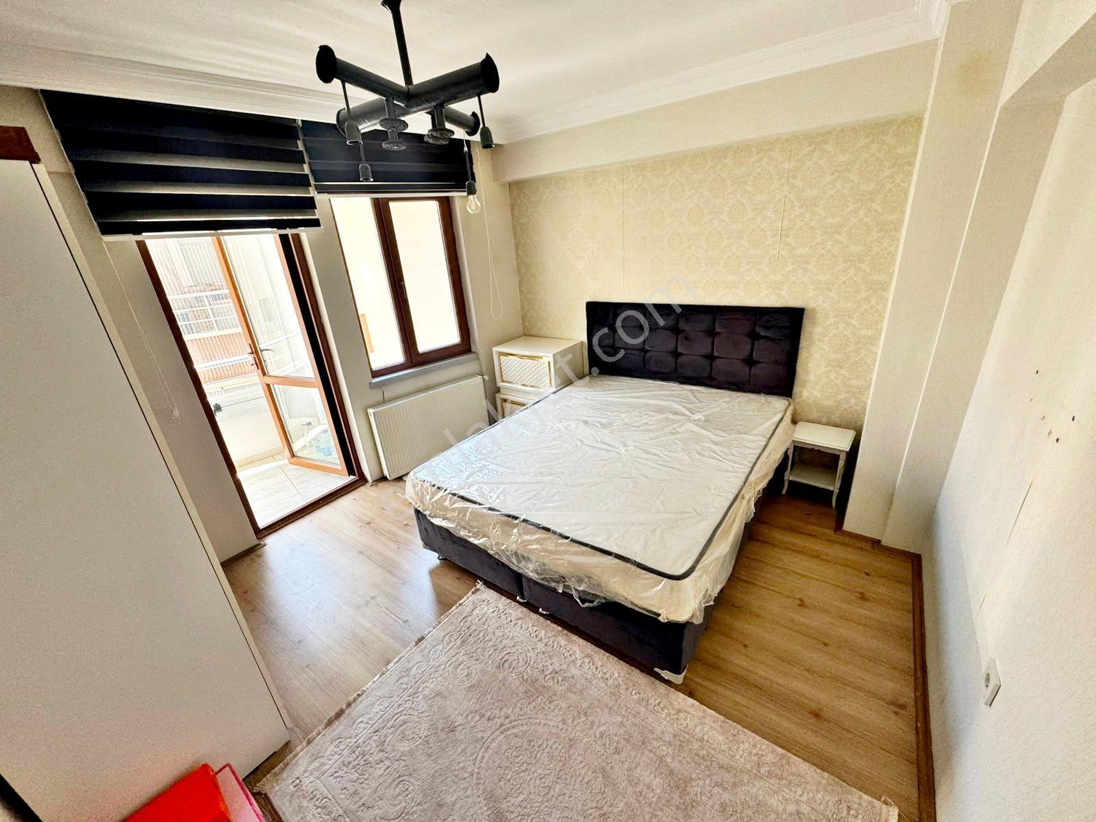 Goldtan Ayvalı Özlem Caddesi Üzeri Lüks Full Eşyalı Kiralık 3+1 Daire - Görsel 16