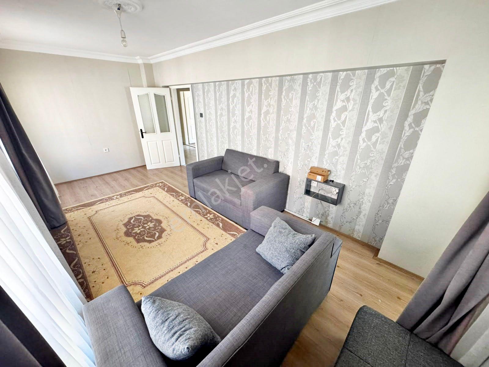Goldtan Ayvalı Özlem Caddesi Üzeri Lüks Full Eşyalı Kiralık 3+1 Daire - Görsel 9